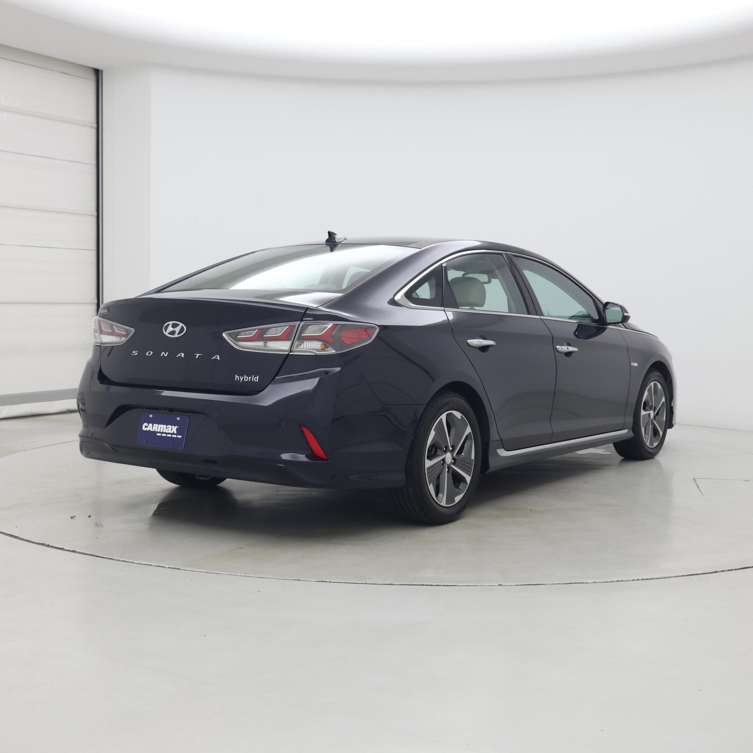 Thumbnail: 2019 Hyundai Sonata - 8