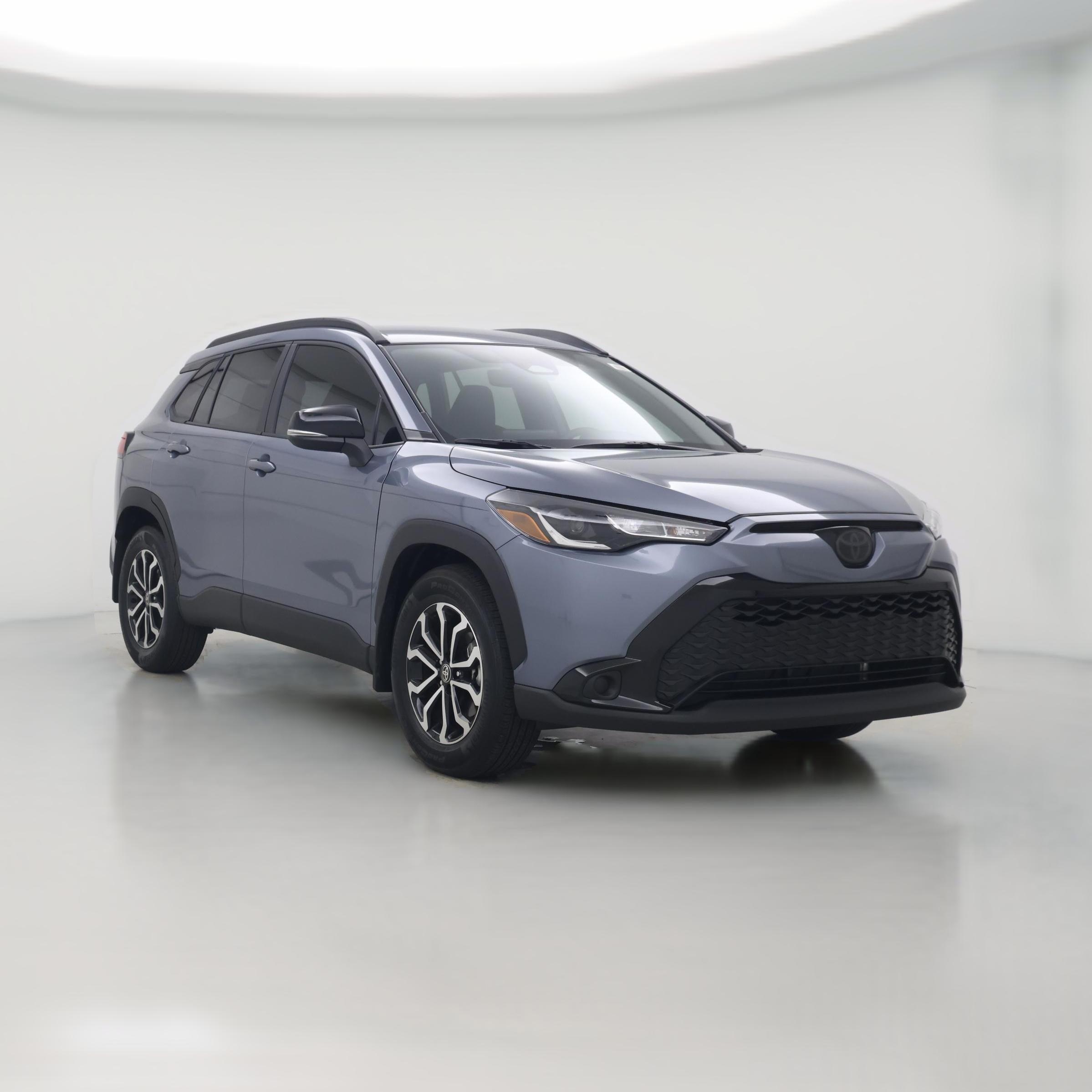 Thumbnail: 2025 Toyota Corolla Cross - 1
