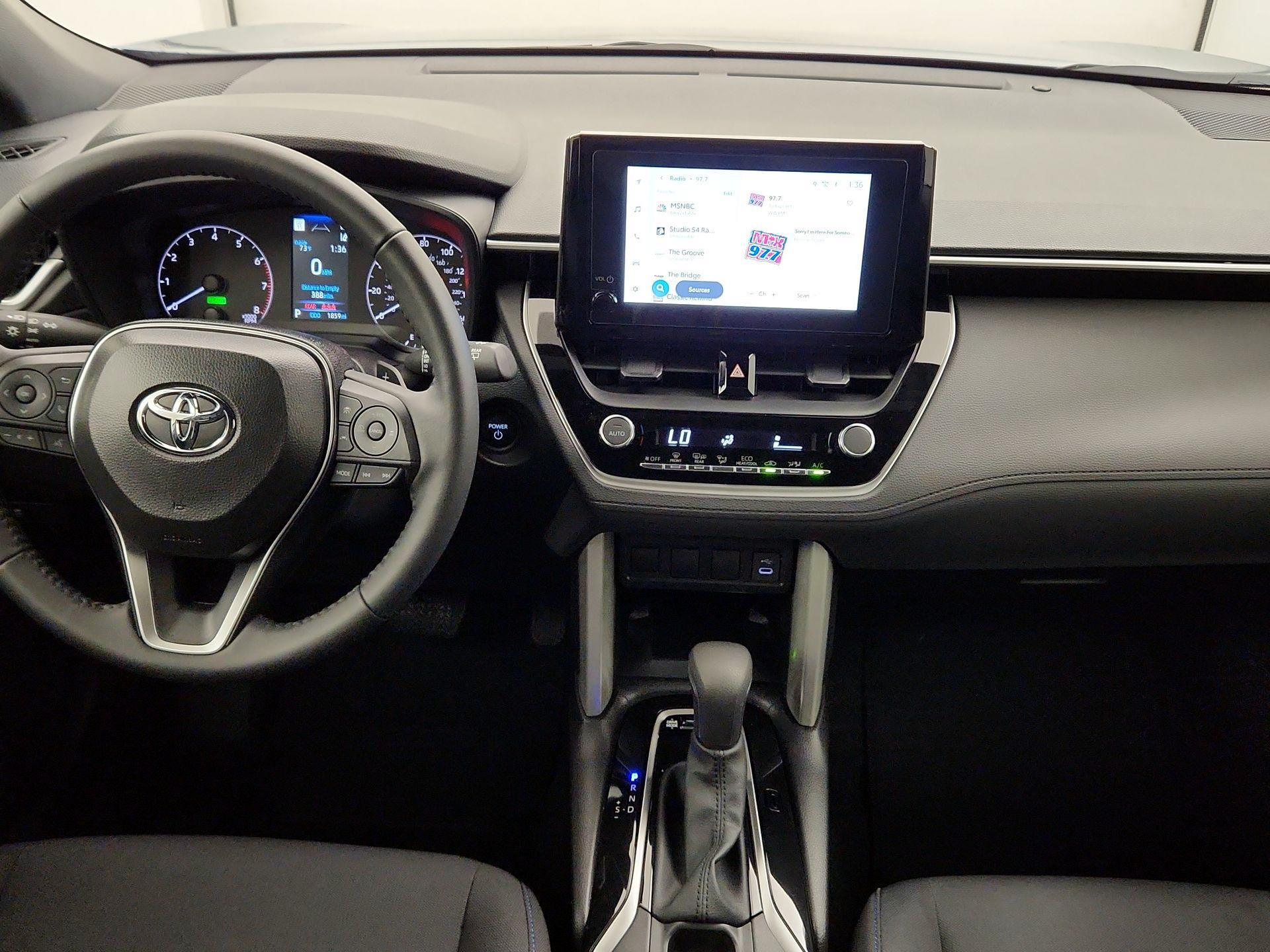 Thumbnail: 2025 Toyota Corolla Cross - 9