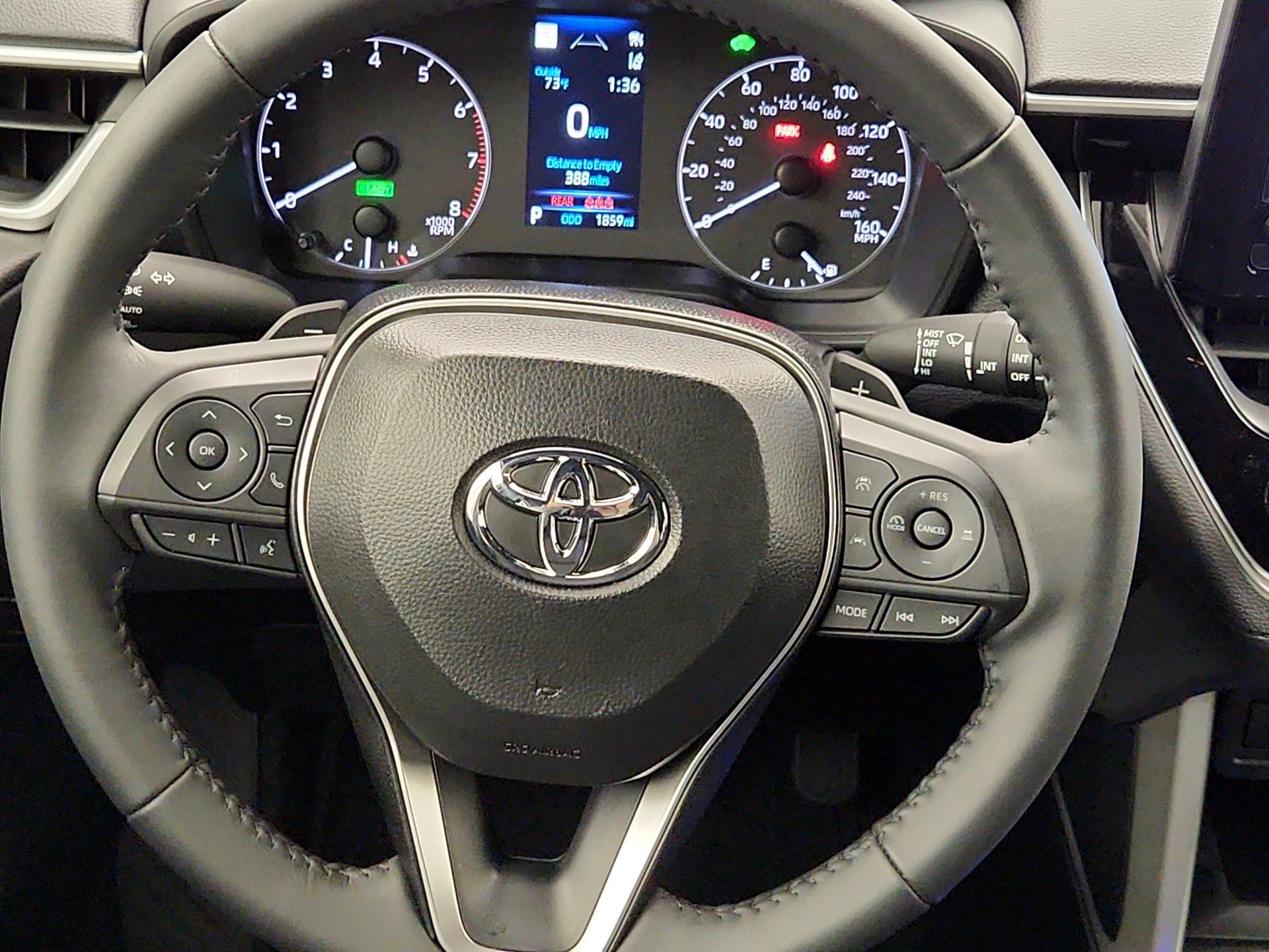 Thumbnail: 2025 Toyota Corolla Cross - 10