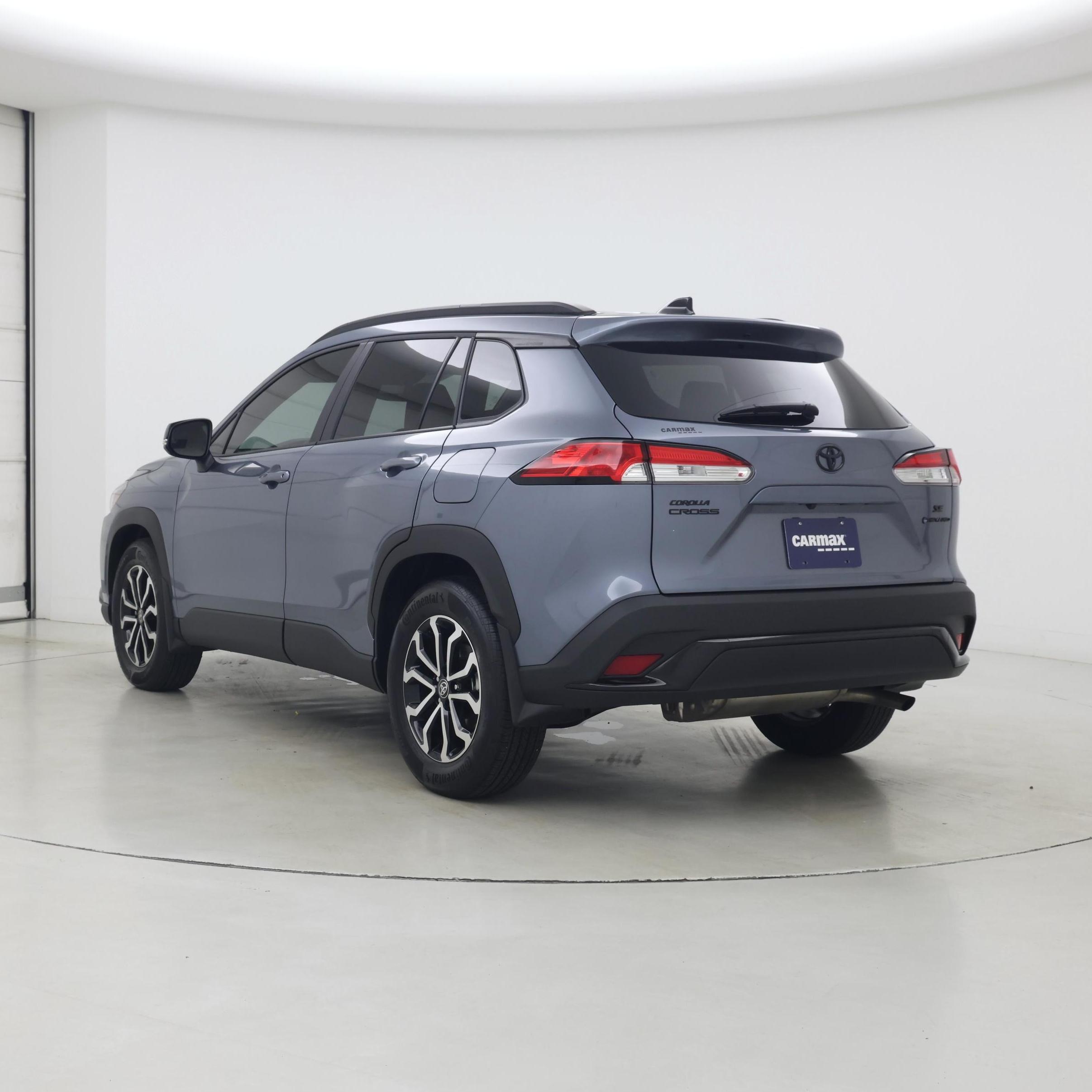 Thumbnail: 2025 Toyota Corolla Cross - 2