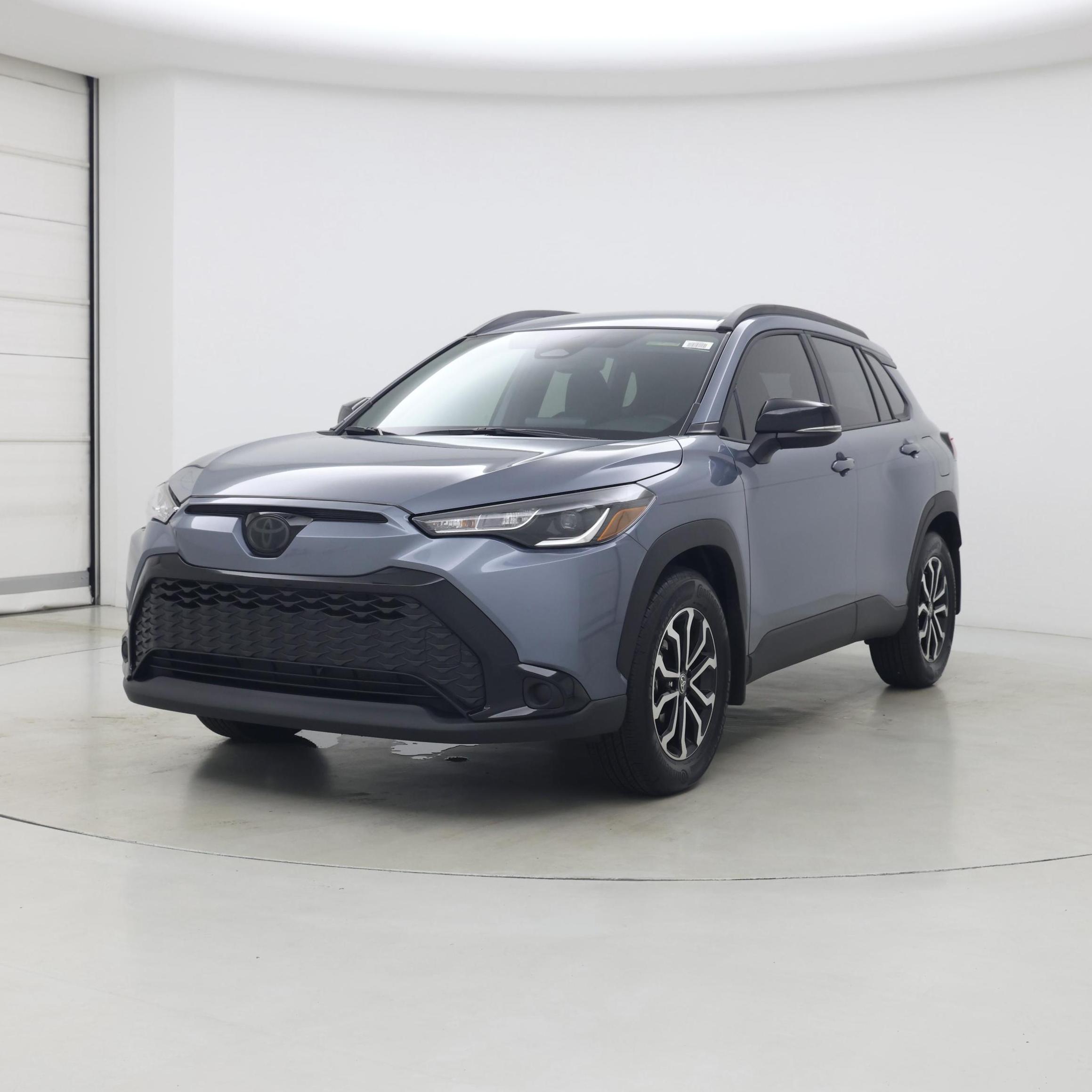 Thumbnail: 2025 Toyota Corolla Cross - 4