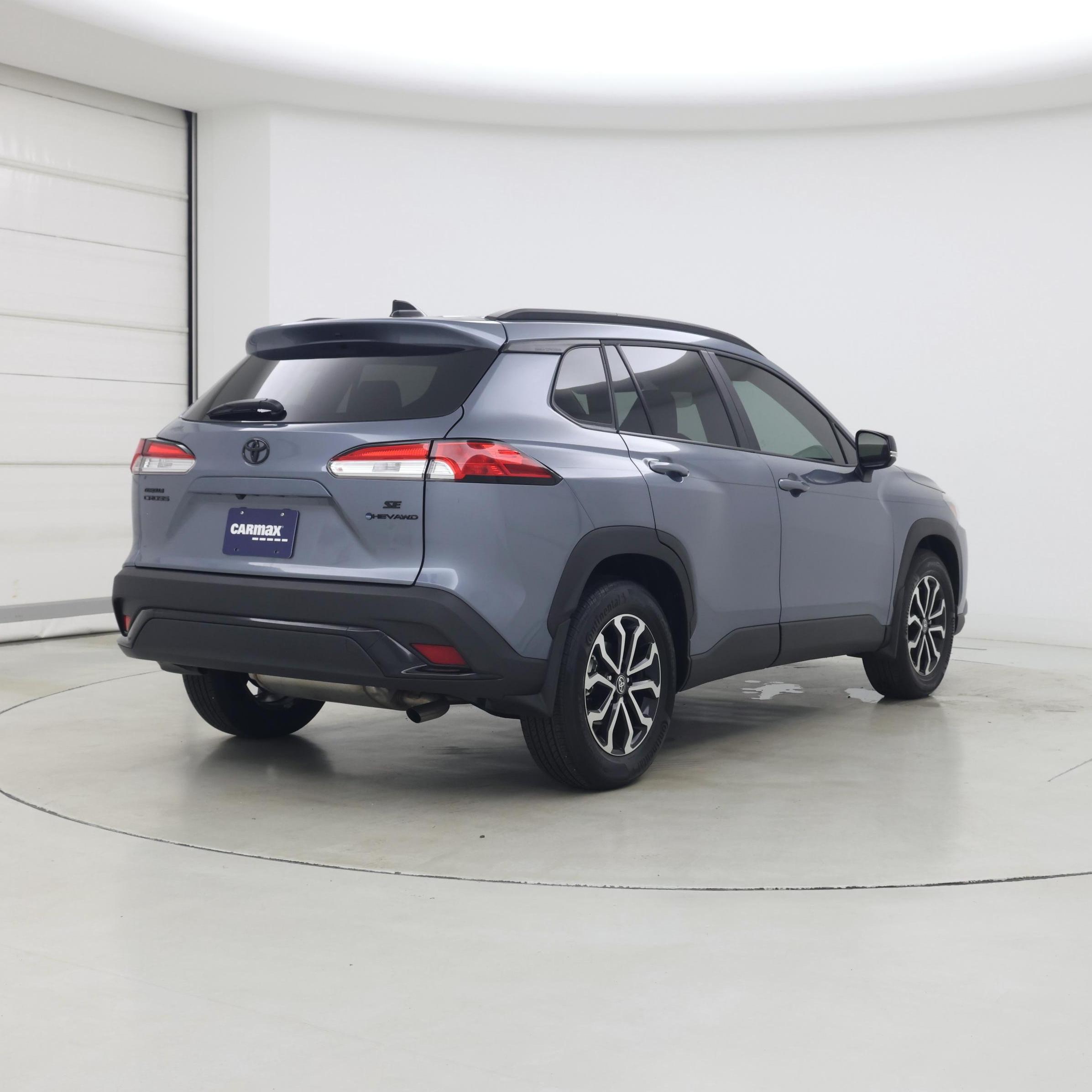 Thumbnail: 2025 Toyota Corolla Cross - 8