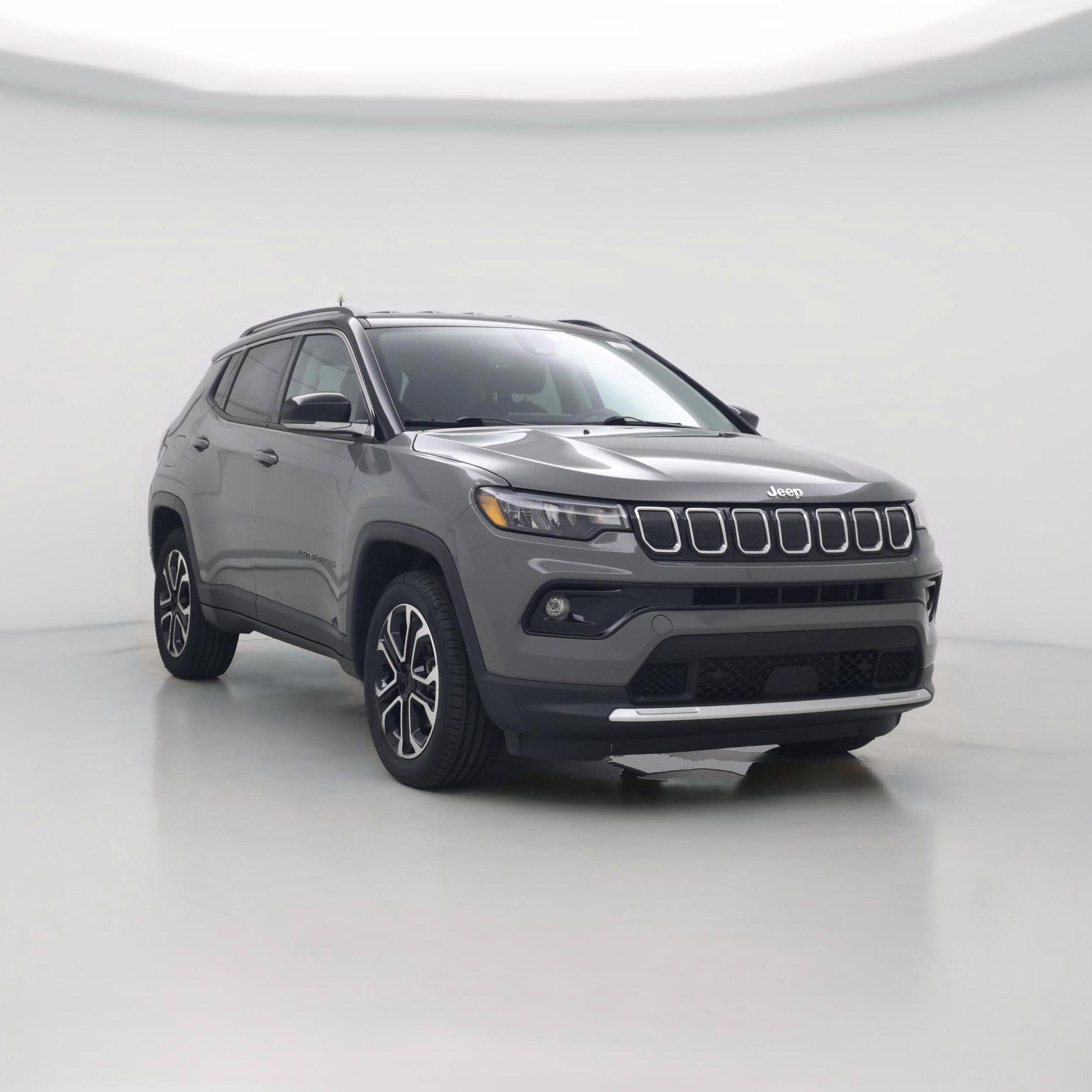 Thumbnail: 2022 Jeep Compass - 1