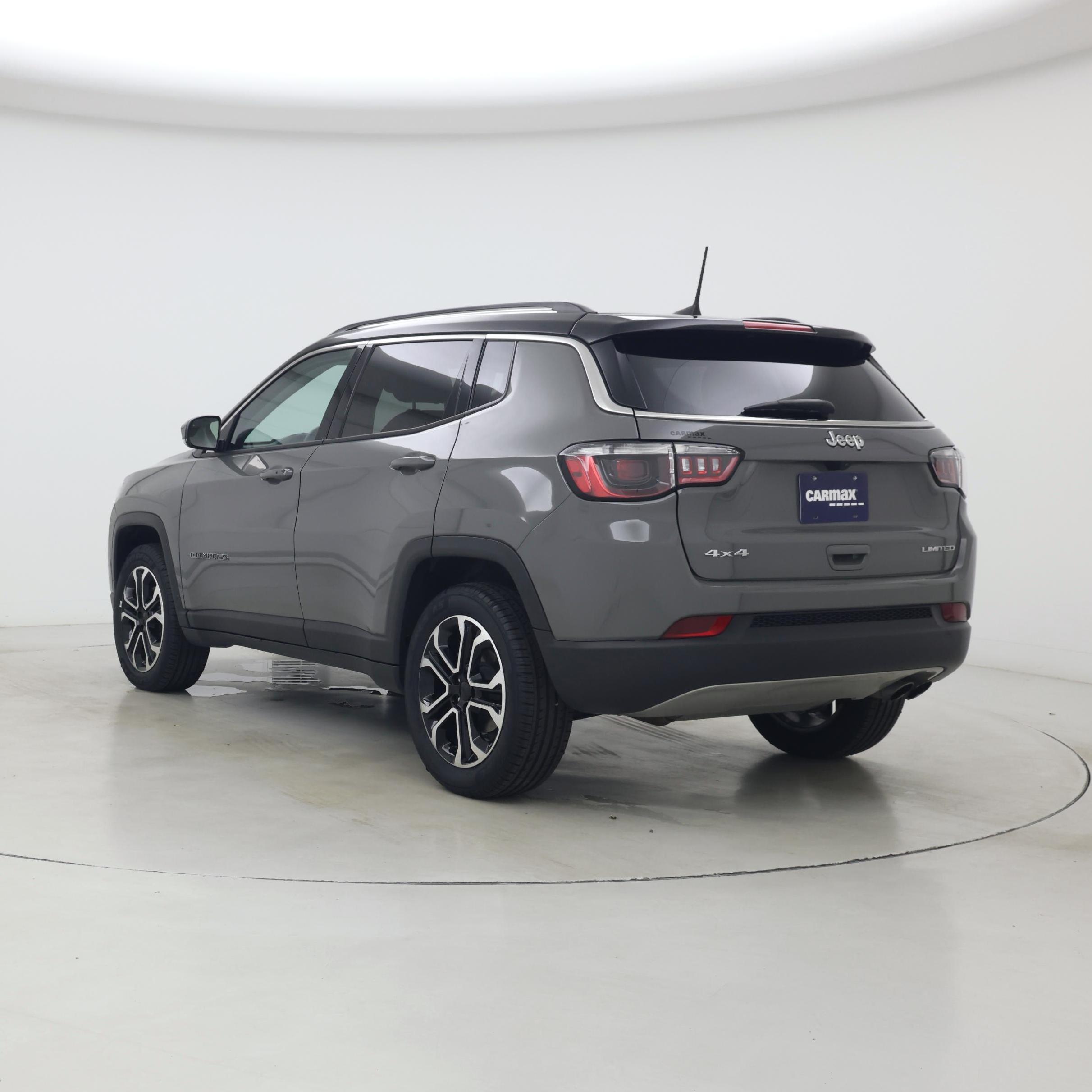 Thumbnail: 2022 Jeep Compass - 2