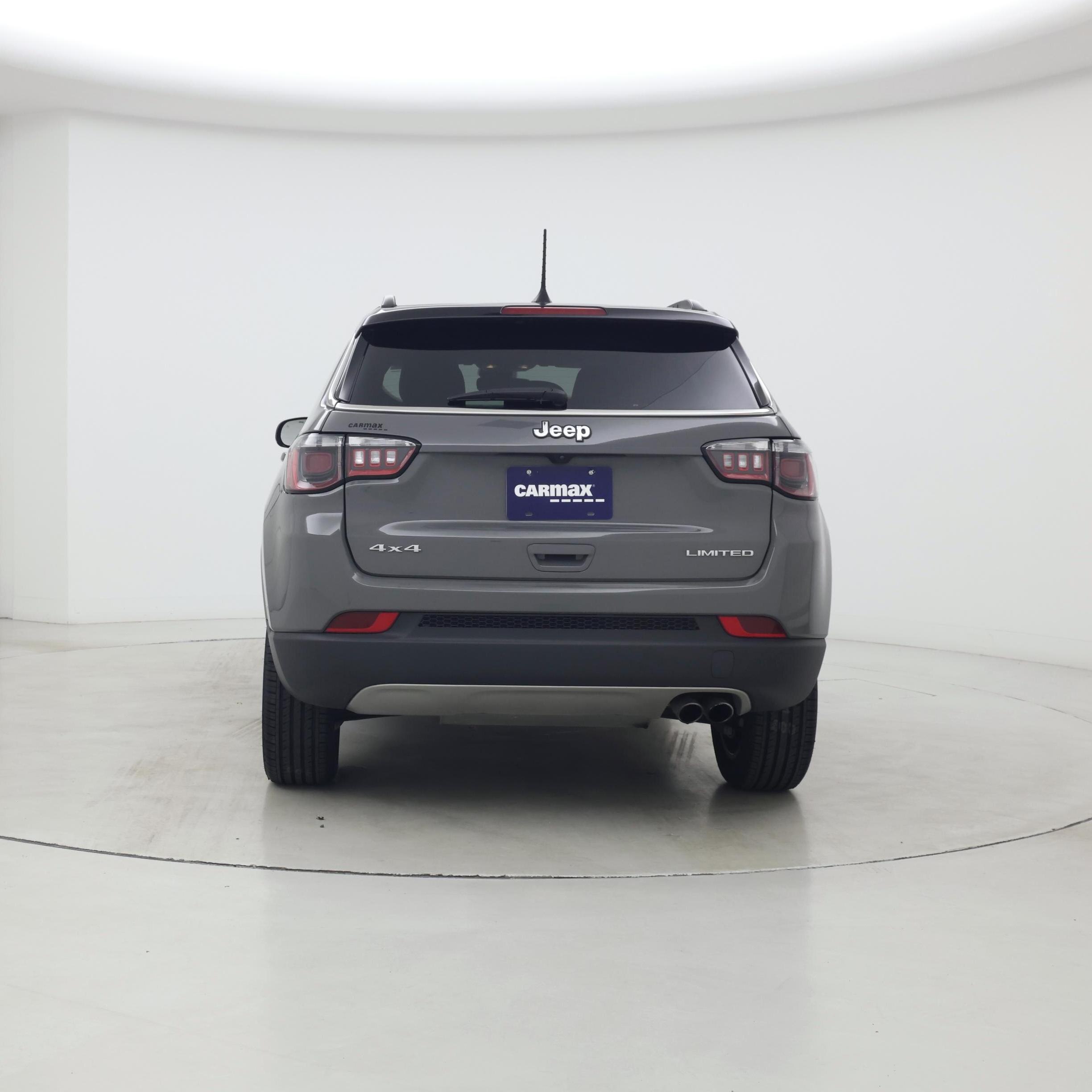 Thumbnail: 2022 Jeep Compass - 6