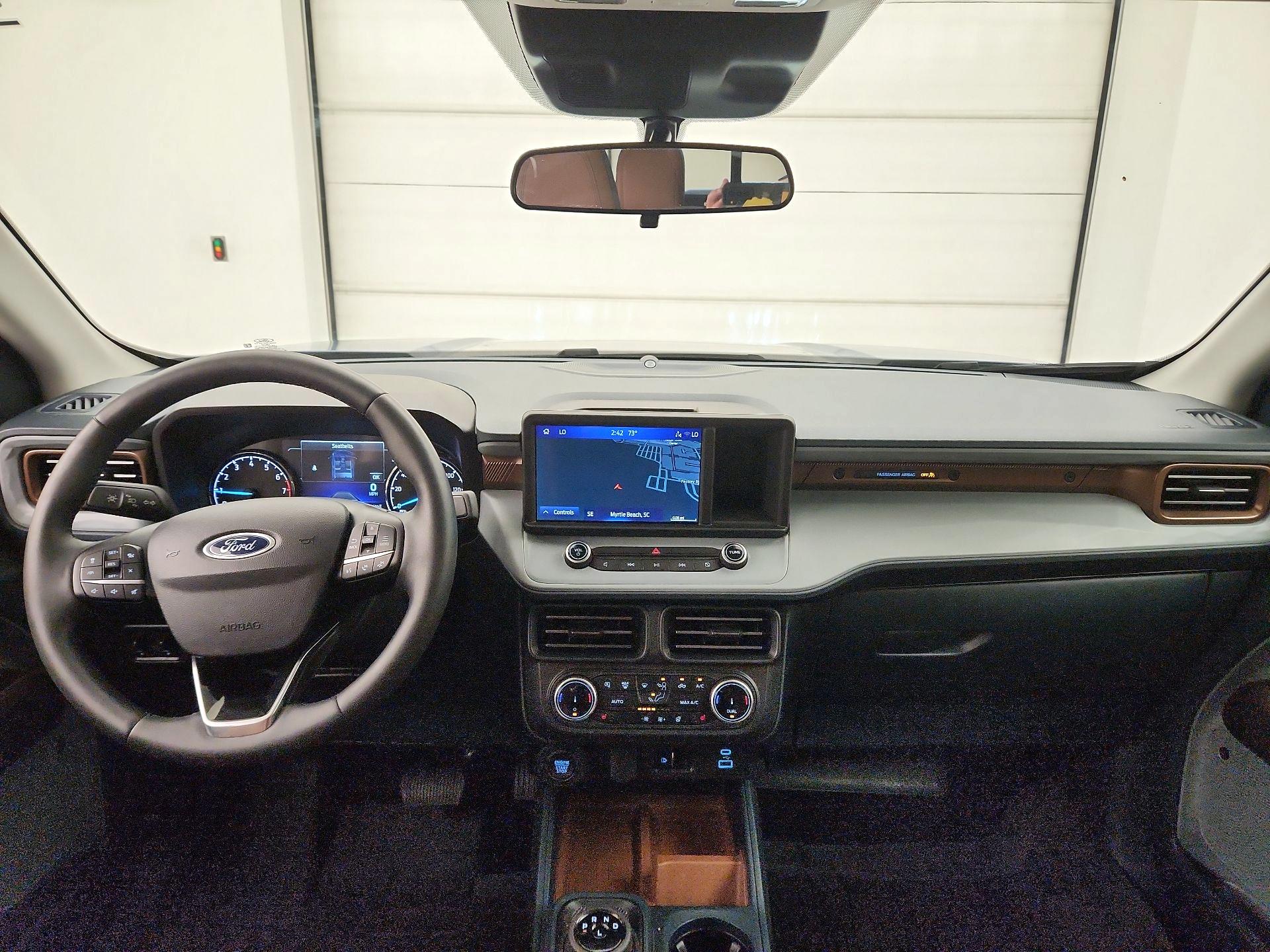 Thumbnail: 2024 Ford Maverick - 9
