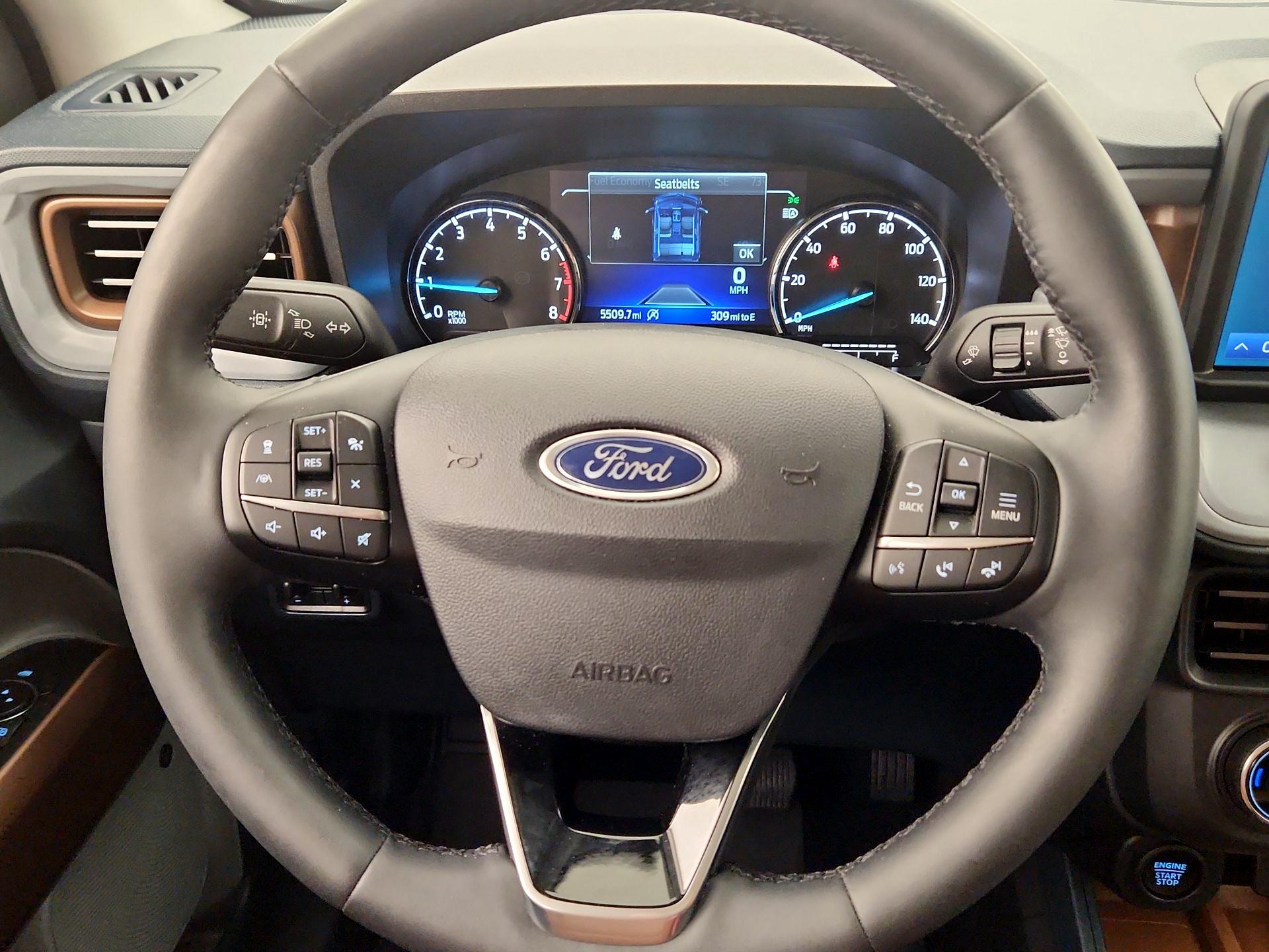 Thumbnail: 2024 Ford Maverick - 10