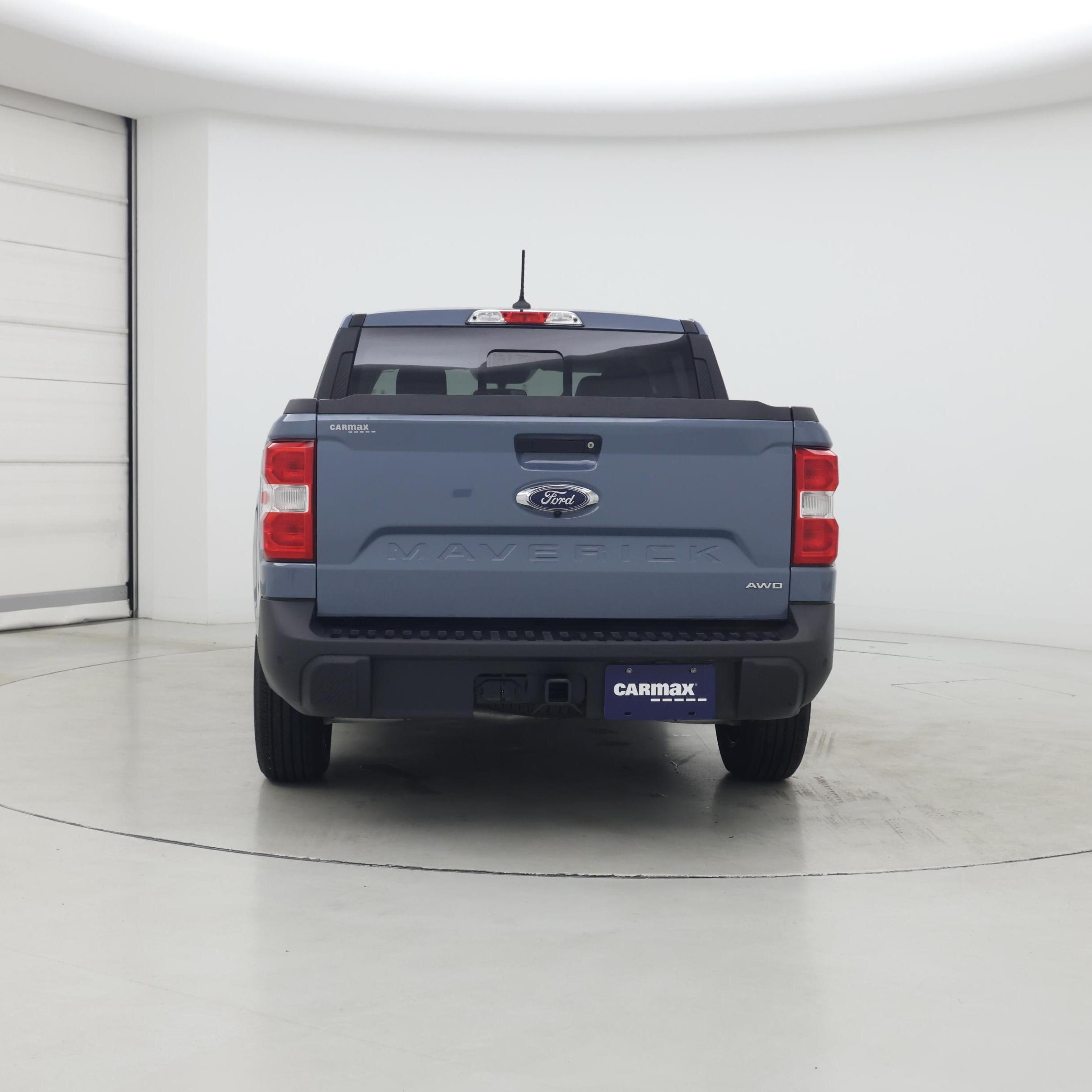 Thumbnail: 2024 Ford Maverick - 6