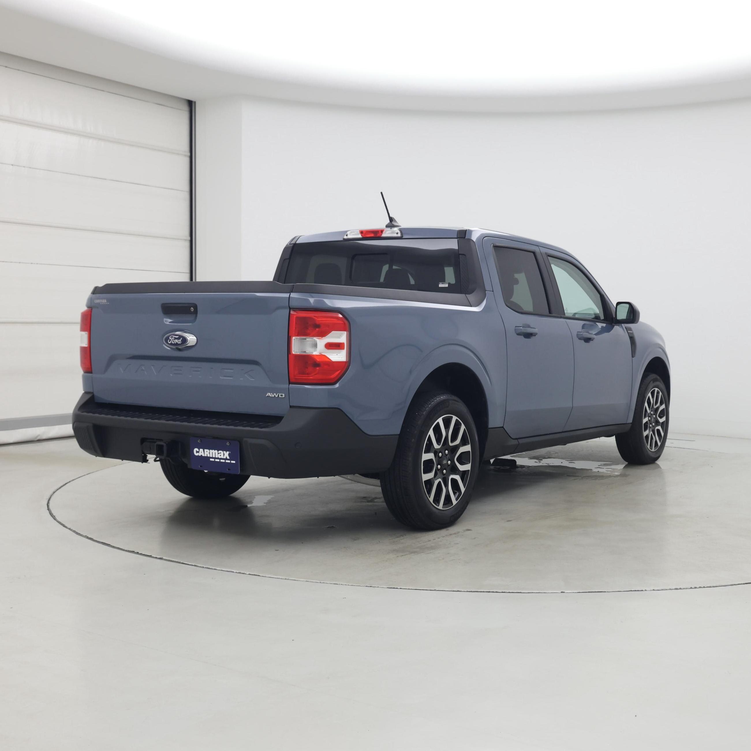 Thumbnail: 2024 Ford Maverick - 8