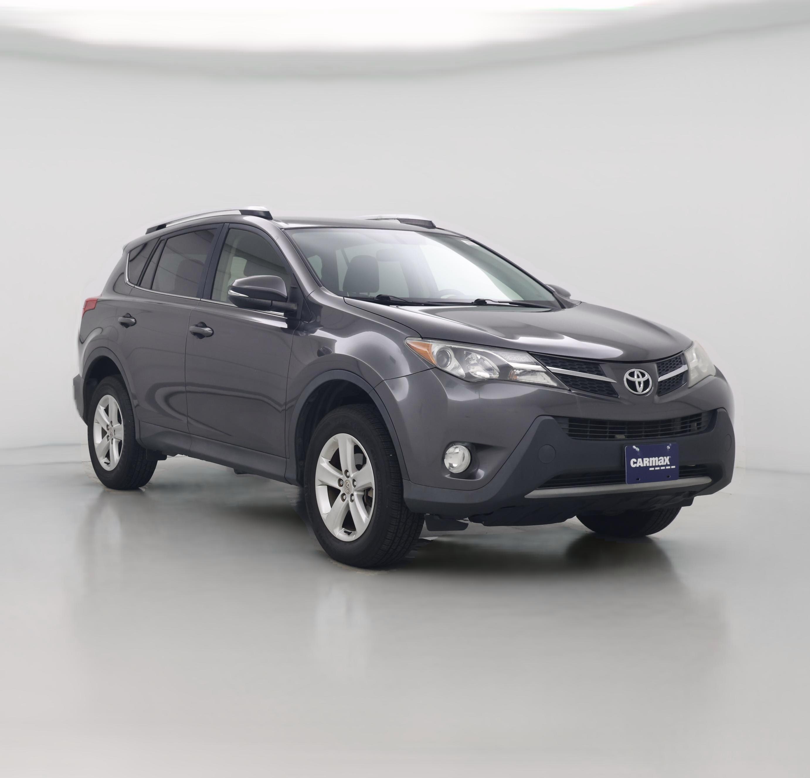 Thumbnail: 2013 Toyota RAV4 - 1