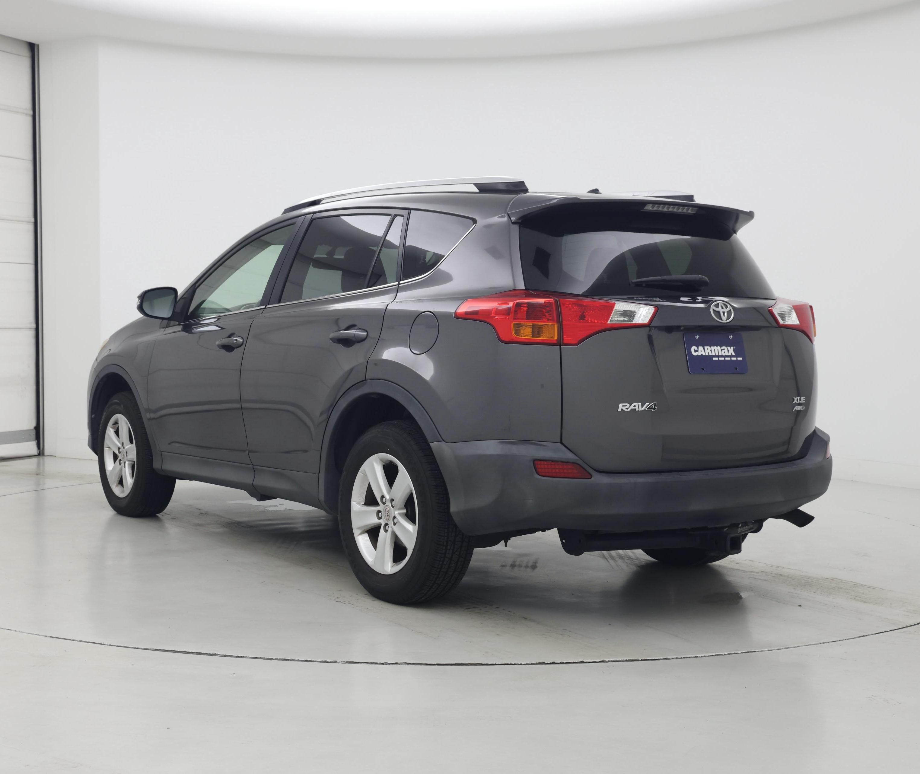 Thumbnail: 2013 Toyota RAV4 - 2