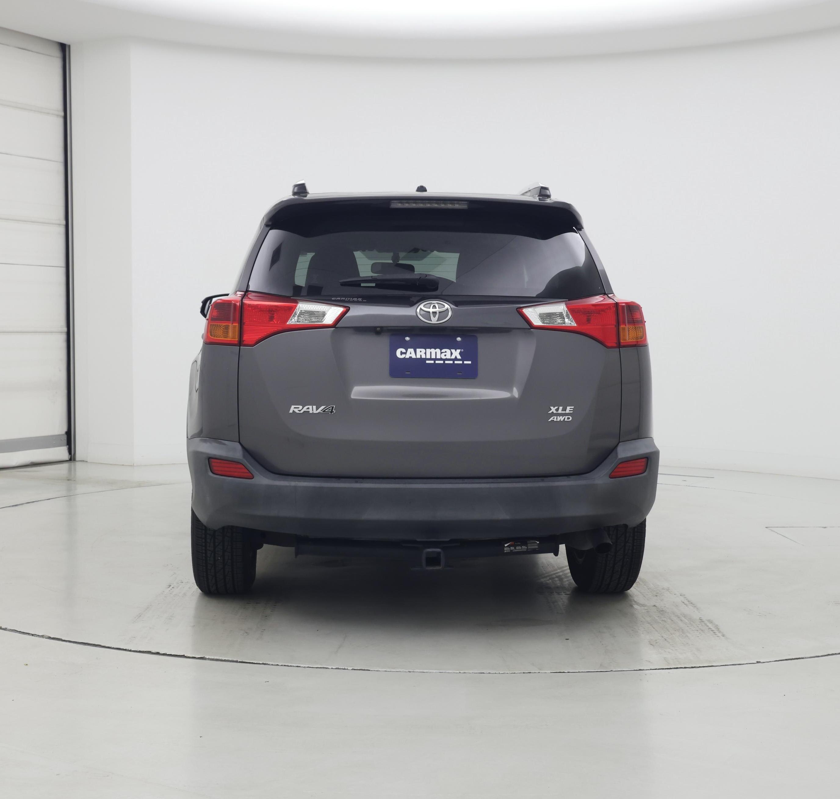 Thumbnail: 2013 Toyota RAV4 - 6