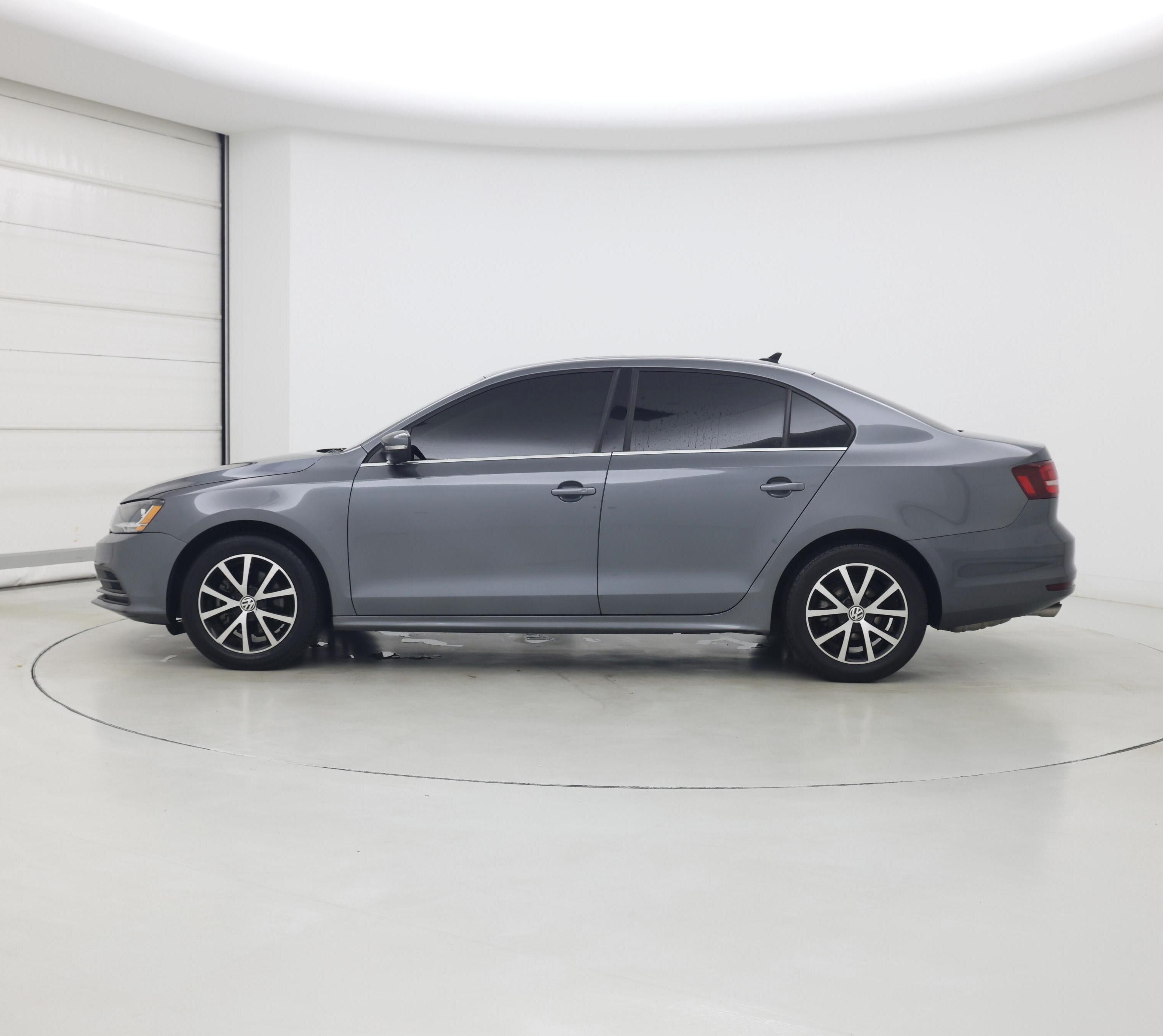 Thumbnail: 2017 Volkswagen Jetta - 3