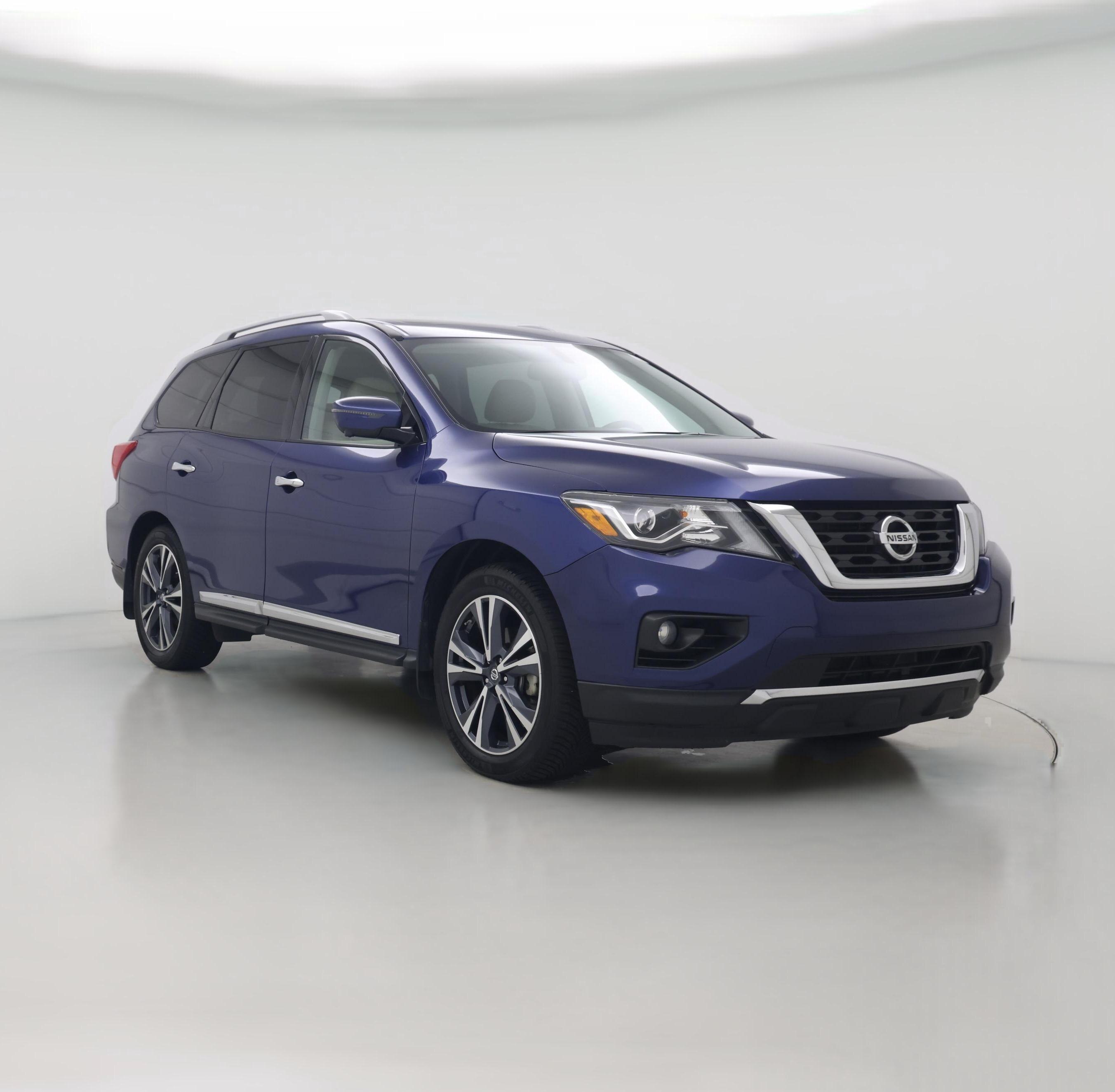 Thumbnail: 2019 Nissan Pathfinder - 1