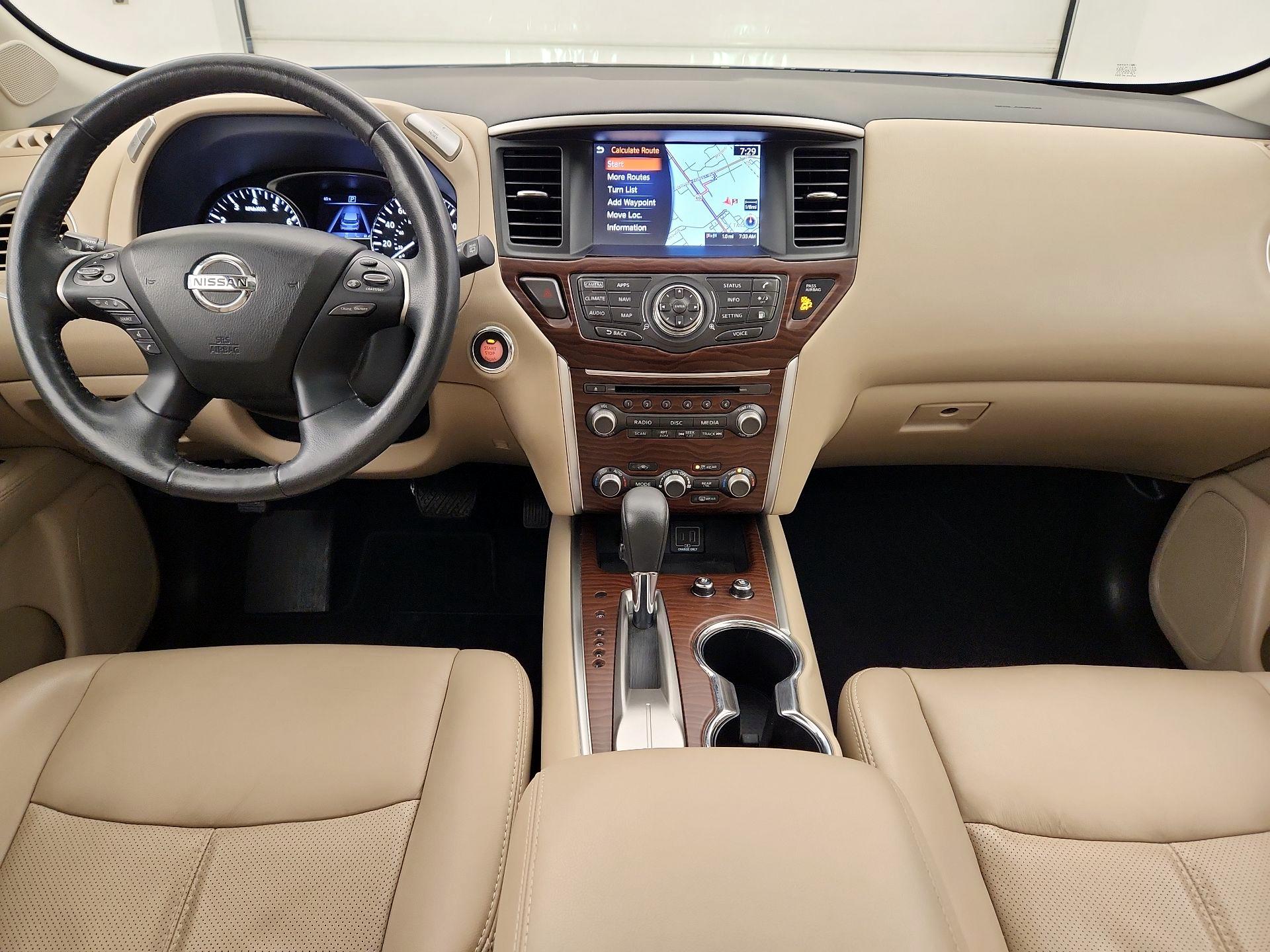 Thumbnail: 2019 Nissan Pathfinder - 9