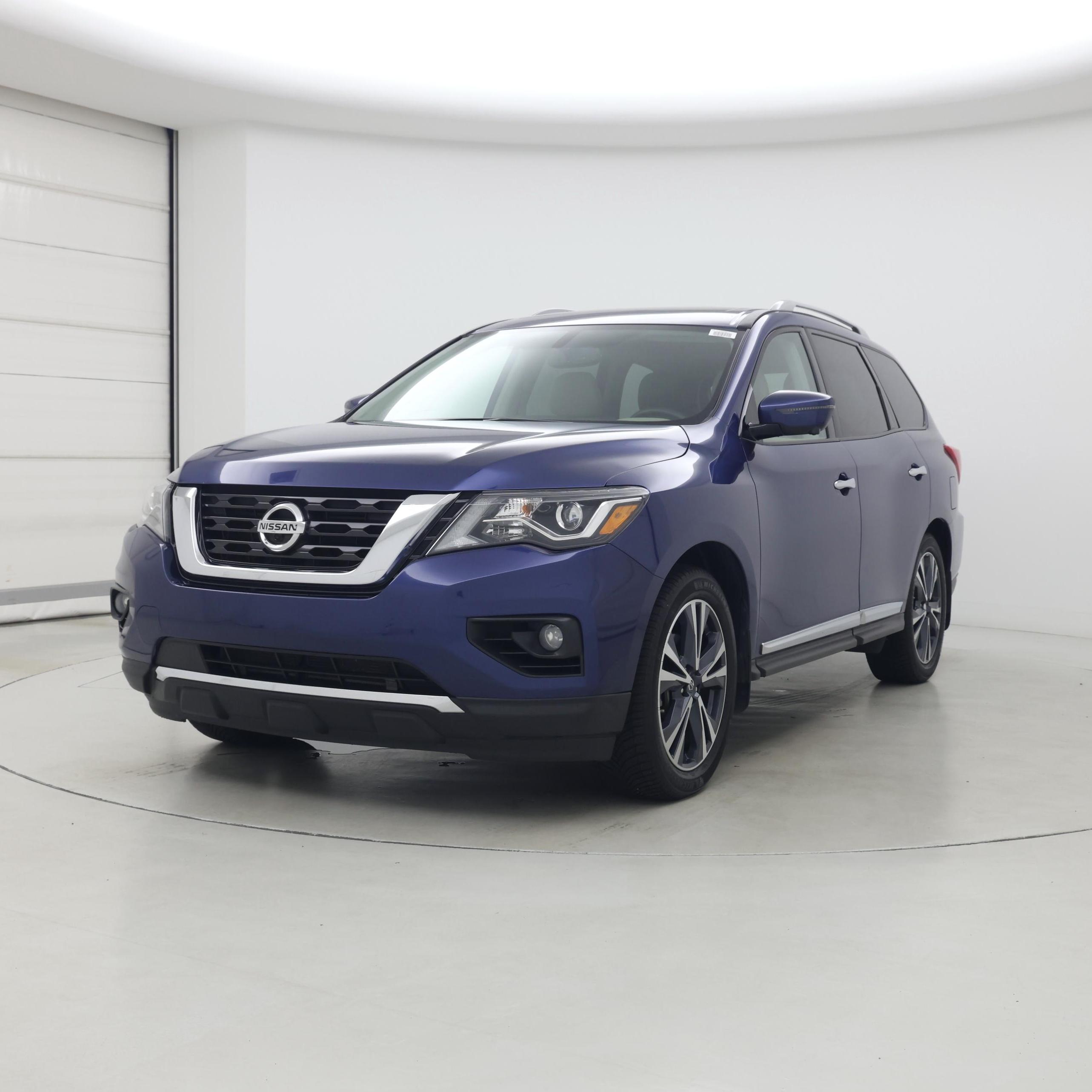 Thumbnail: 2019 Nissan Pathfinder - 4