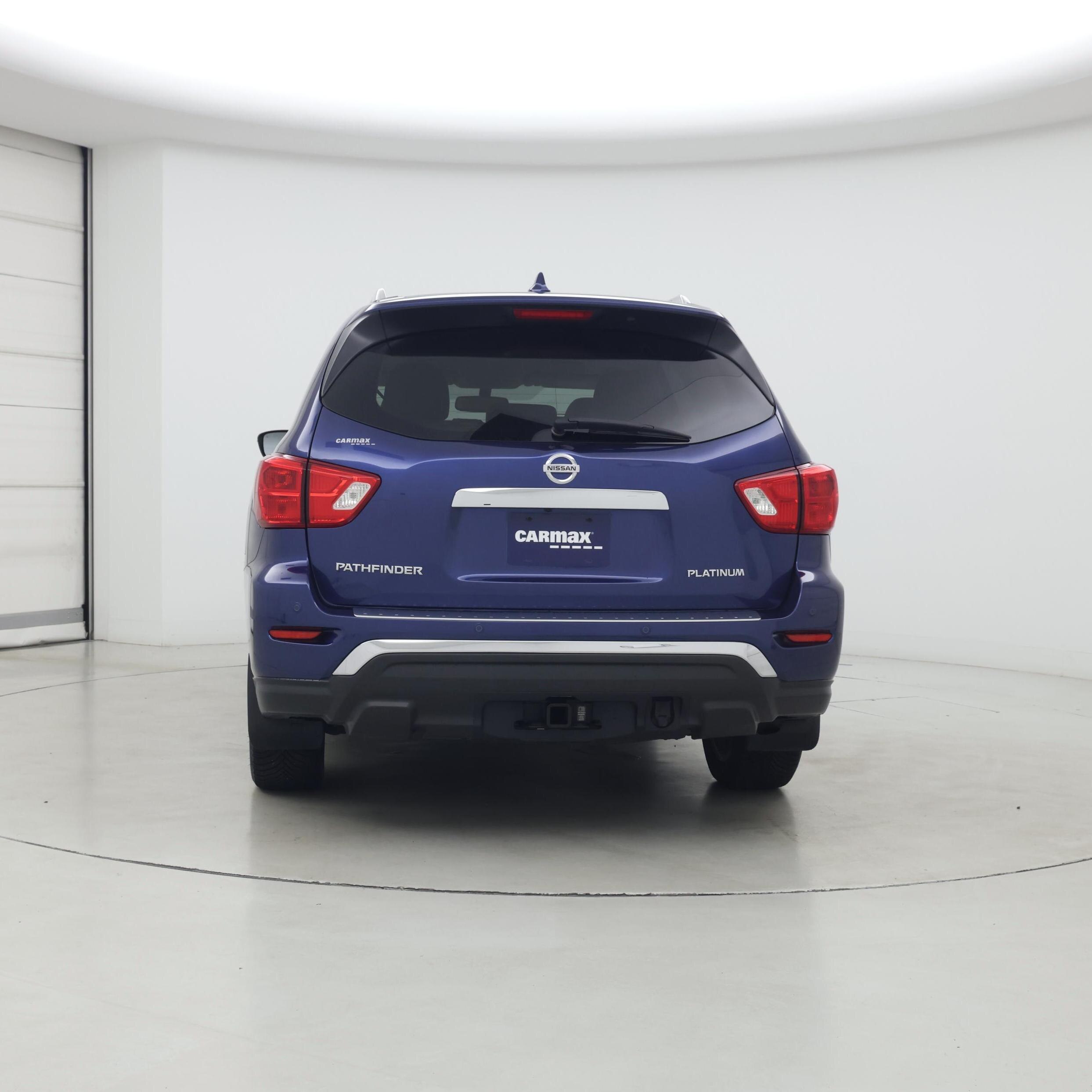 Thumbnail: 2019 Nissan Pathfinder - 6
