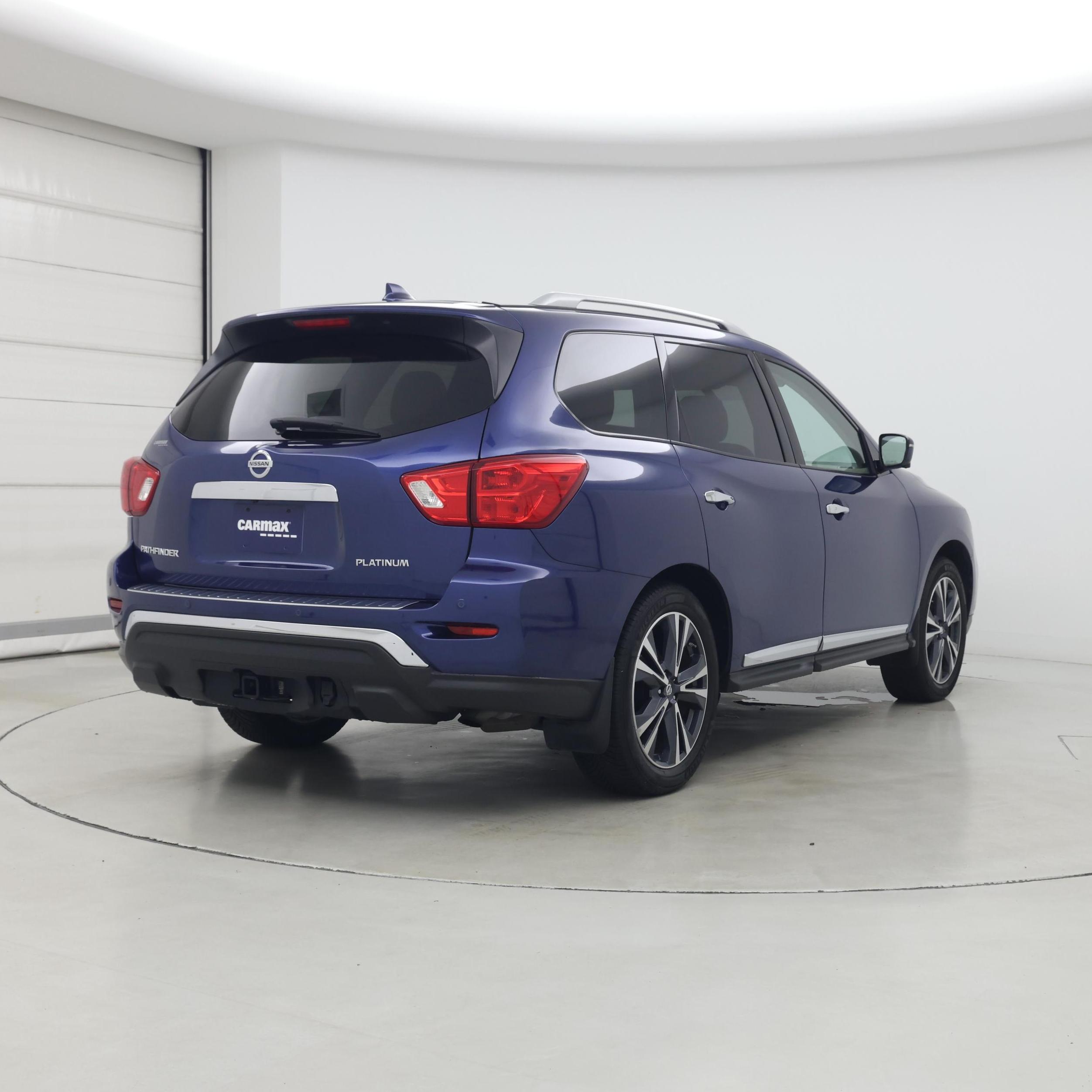 Thumbnail: 2019 Nissan Pathfinder - 8
