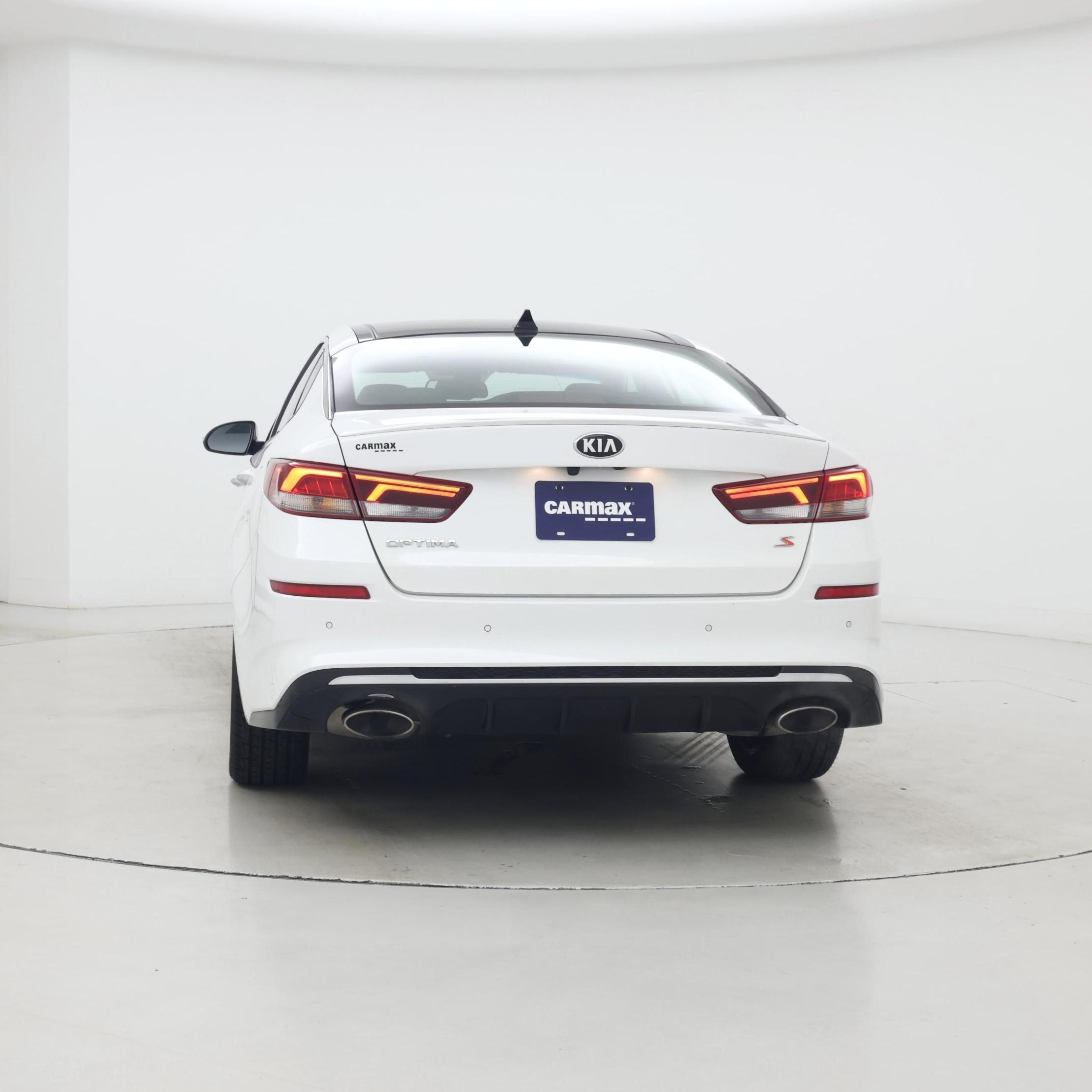 Thumbnail: 2019 Kia Optima - 6