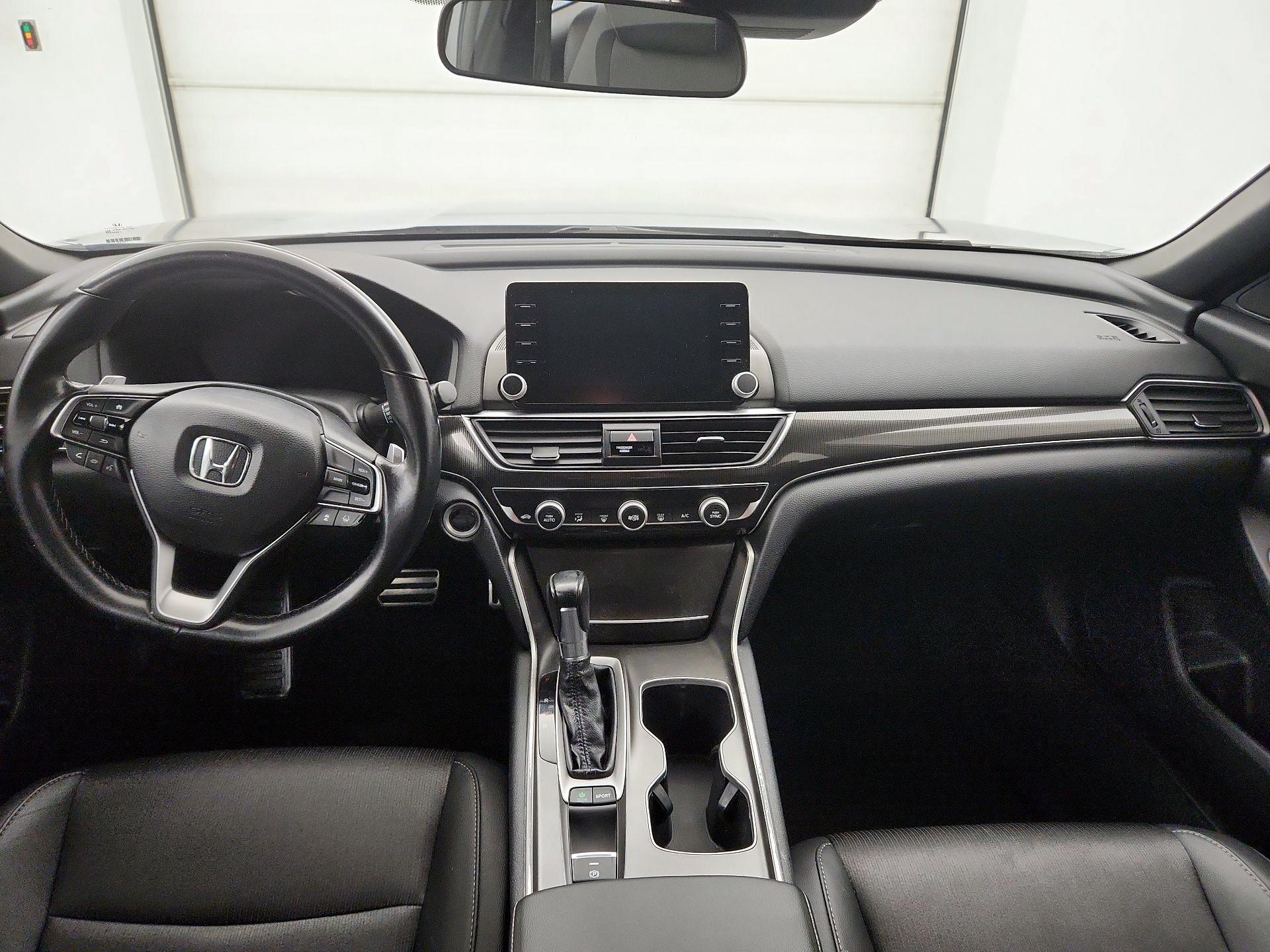 Thumbnail: 2020 Honda Accord - 9