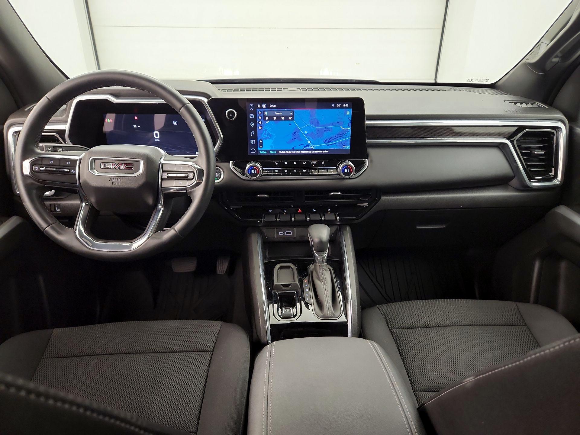 Thumbnail: 2024 GMC Canyon - 9