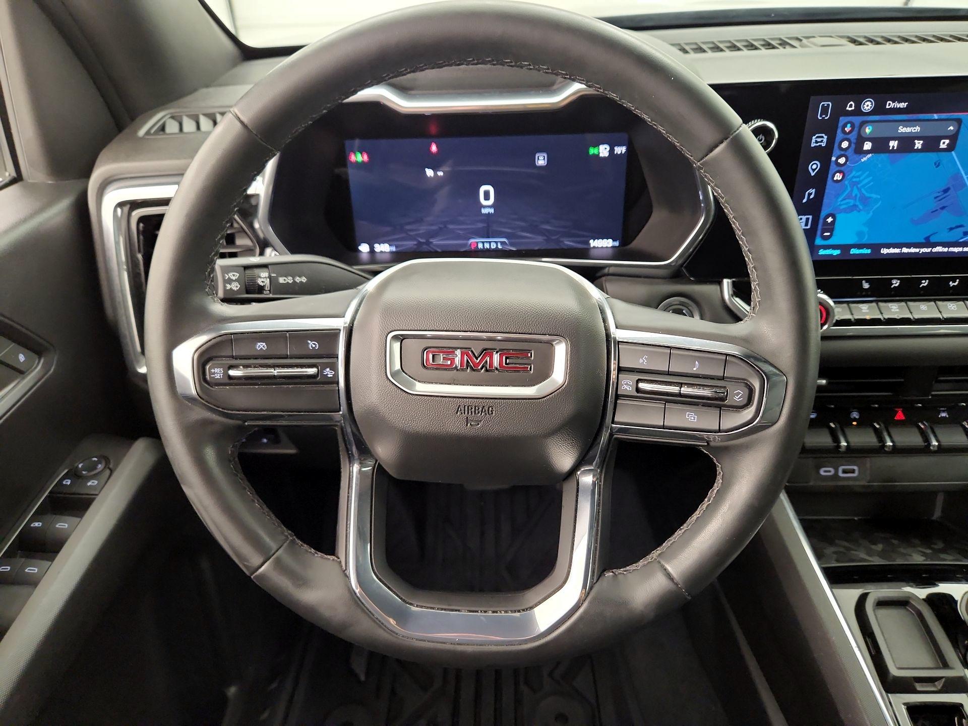 Thumbnail: 2024 GMC Canyon - 10