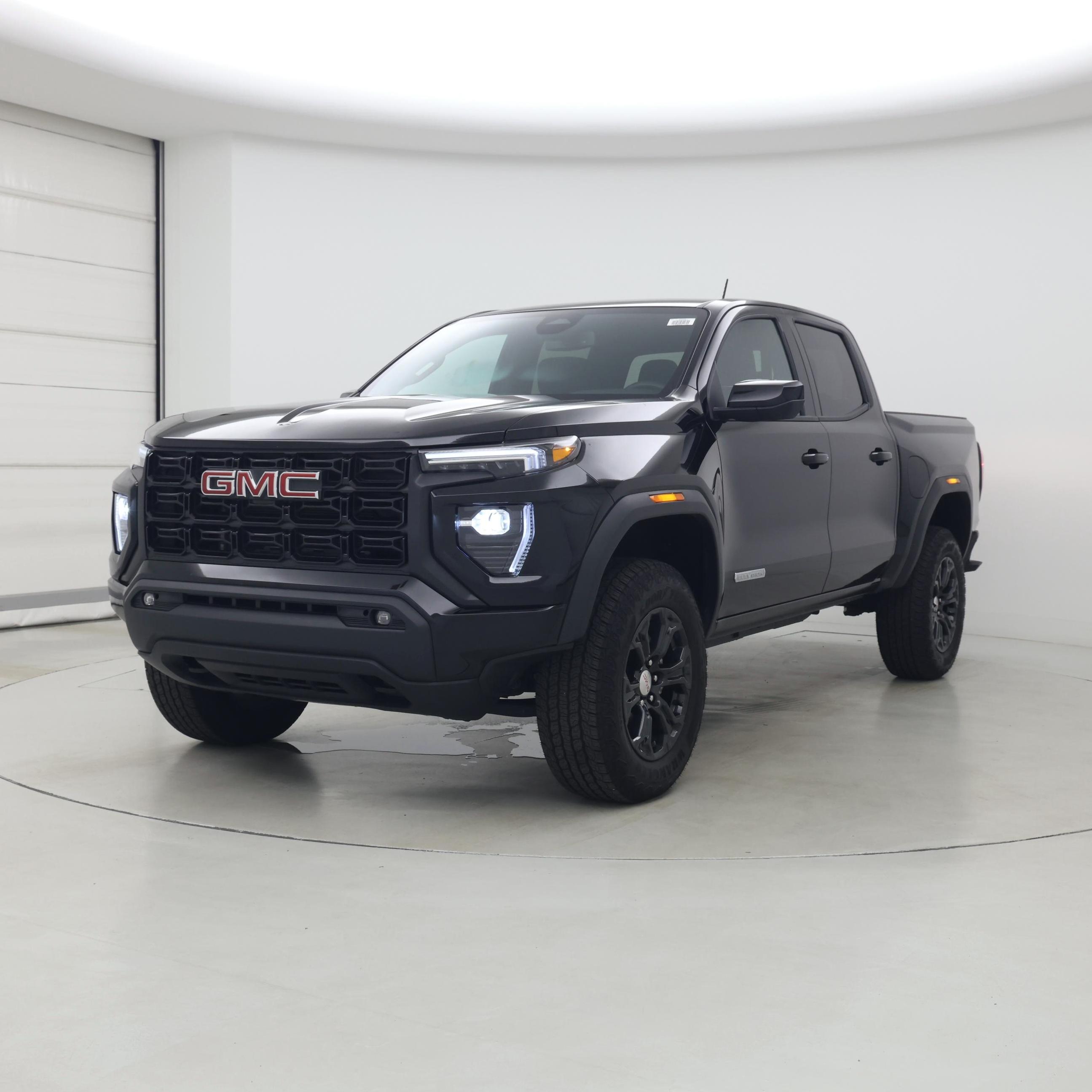 Thumbnail: 2024 GMC Canyon - 4