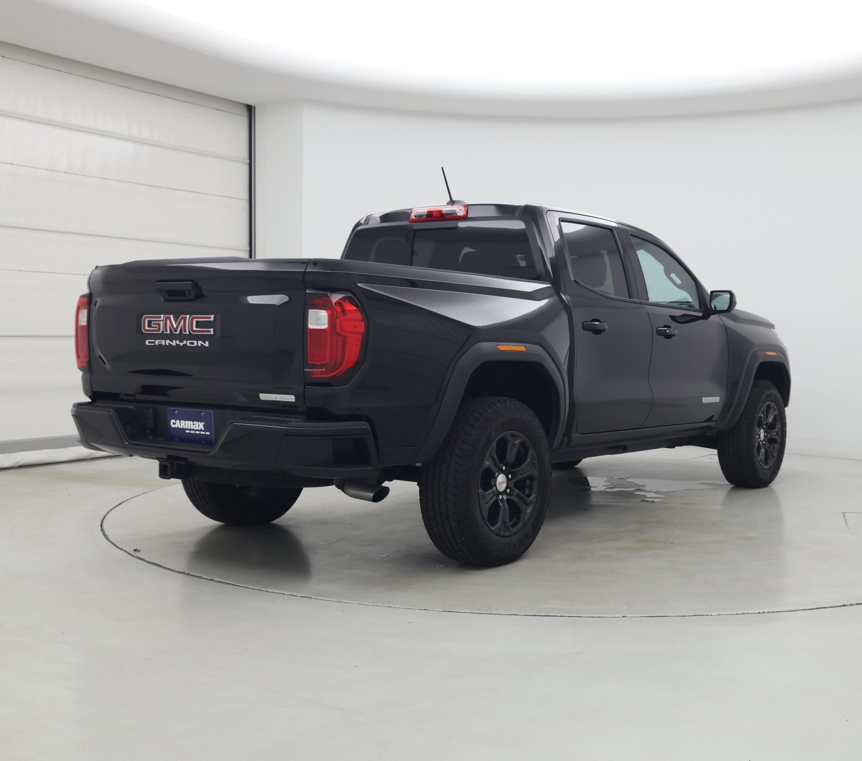 Thumbnail: 2024 GMC Canyon - 8