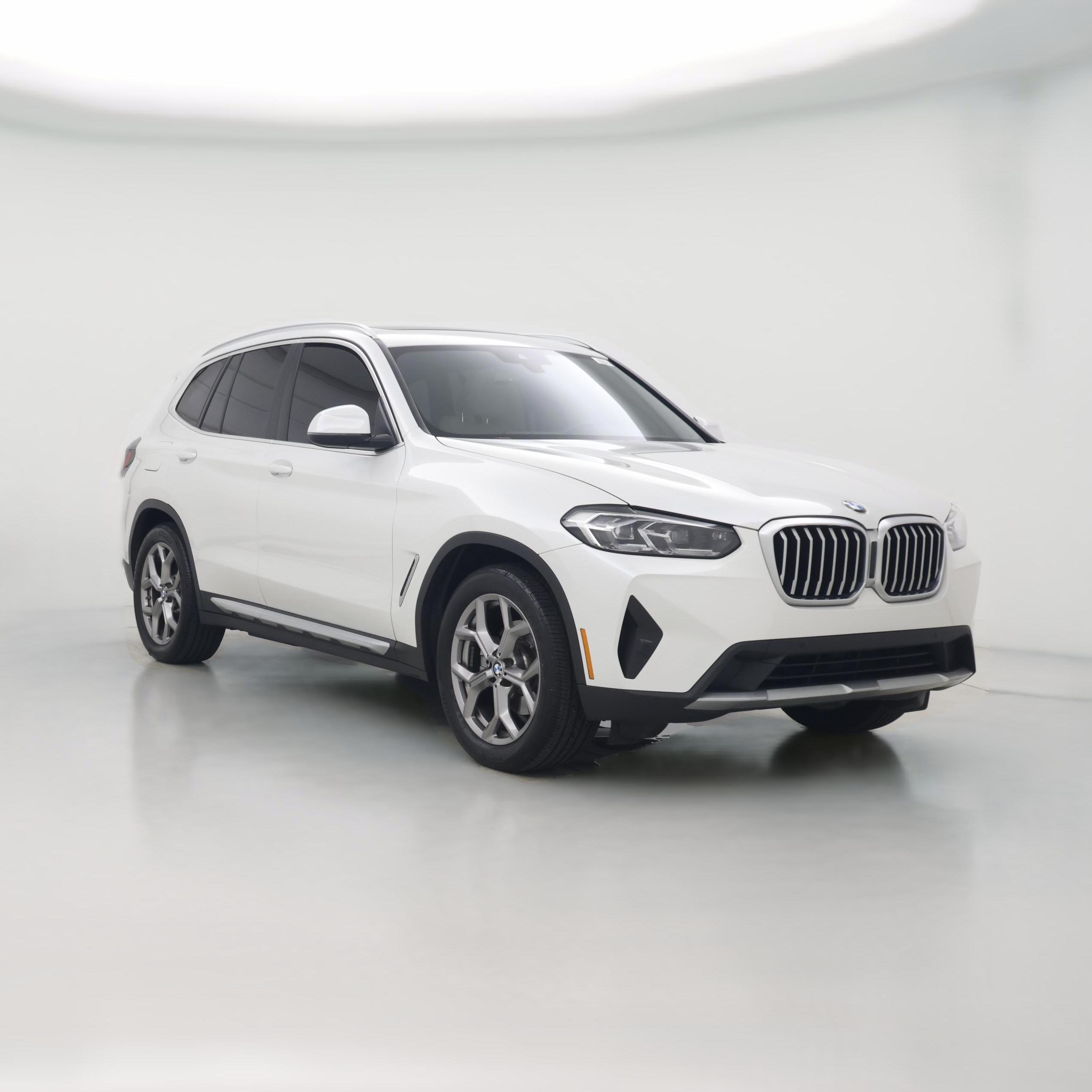 Thumbnail: 2022 BMW X3 - 1