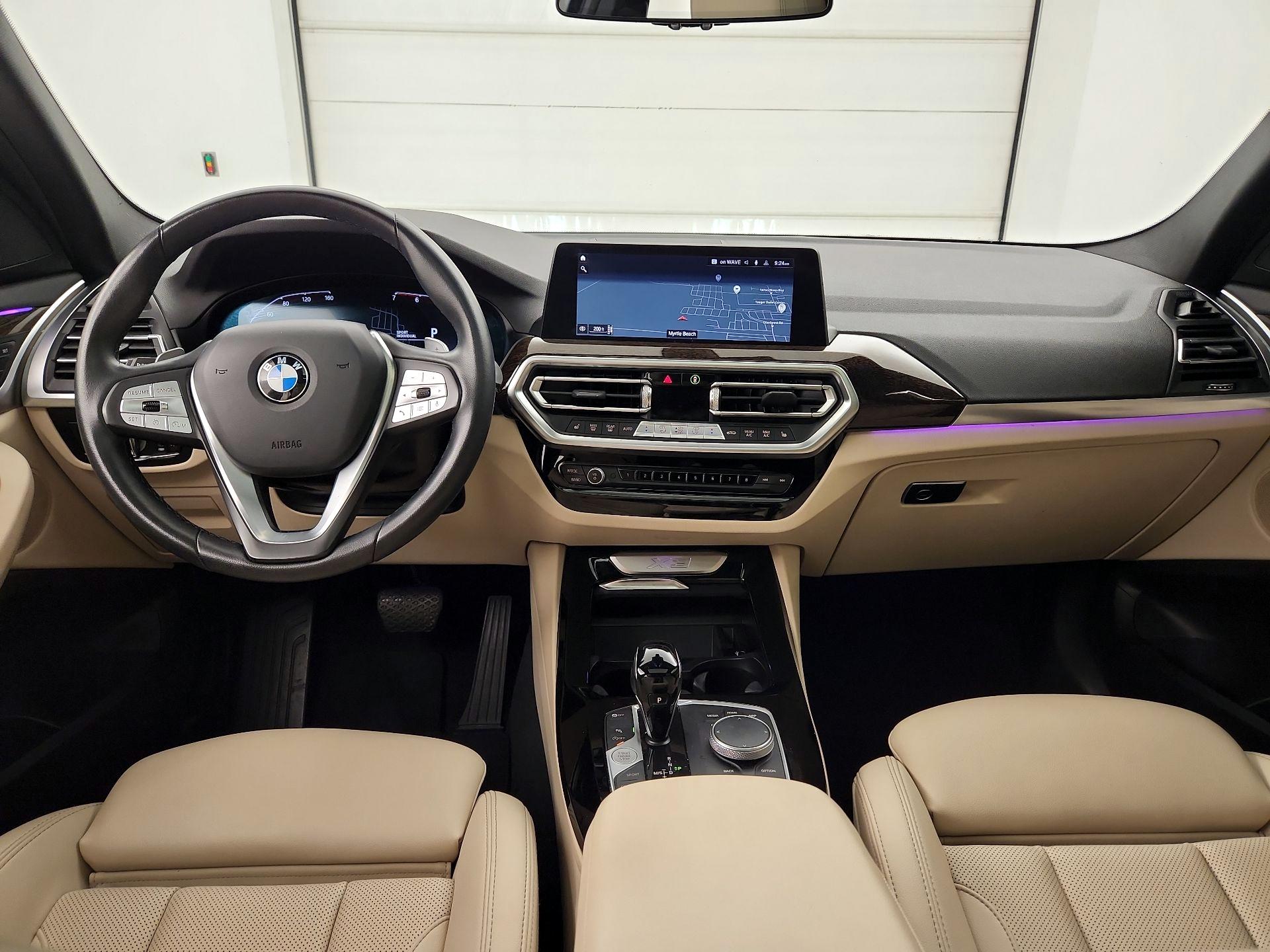 Thumbnail: 2022 BMW X3 - 9