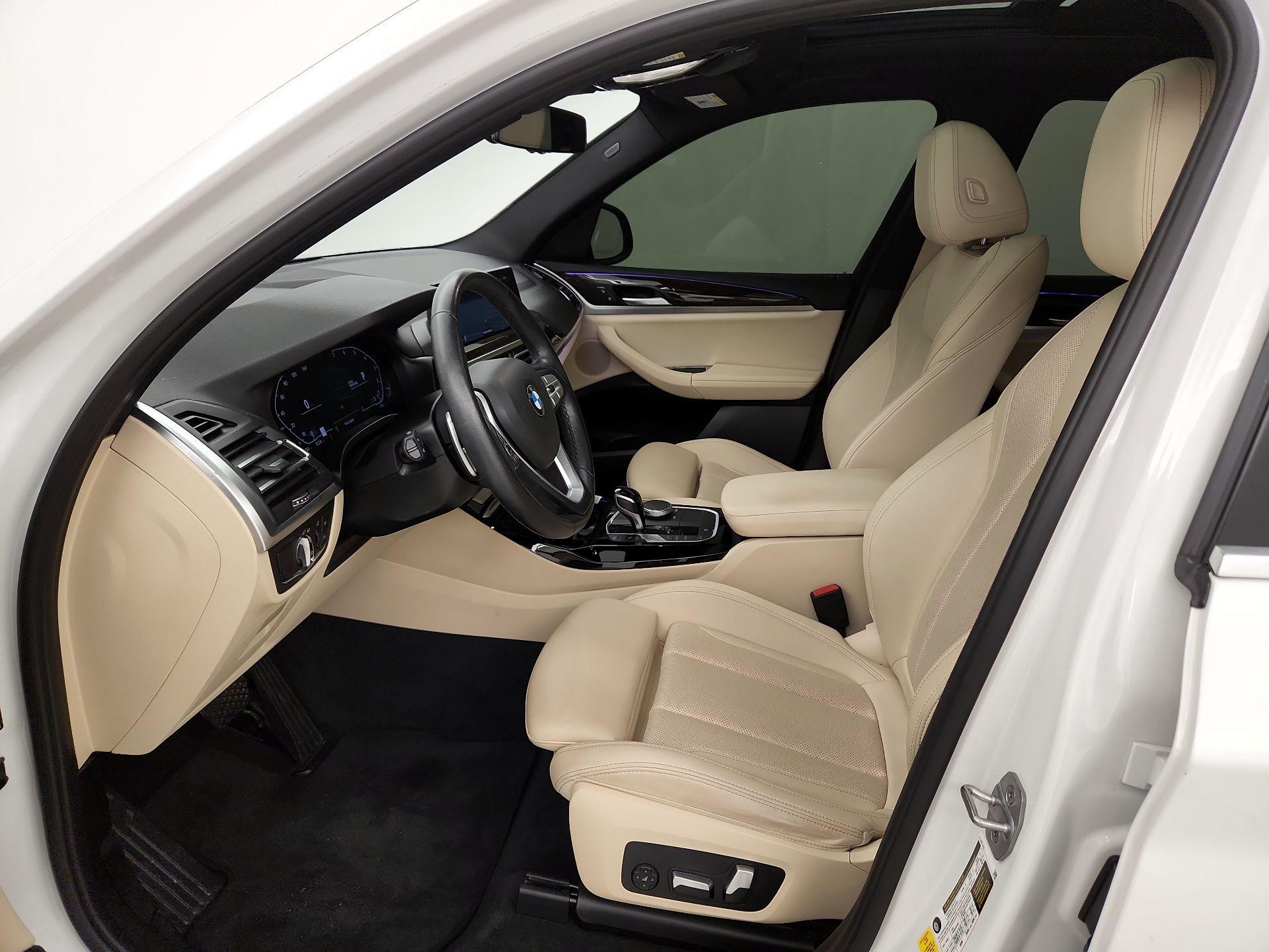 Thumbnail: 2022 BMW X3 - 11