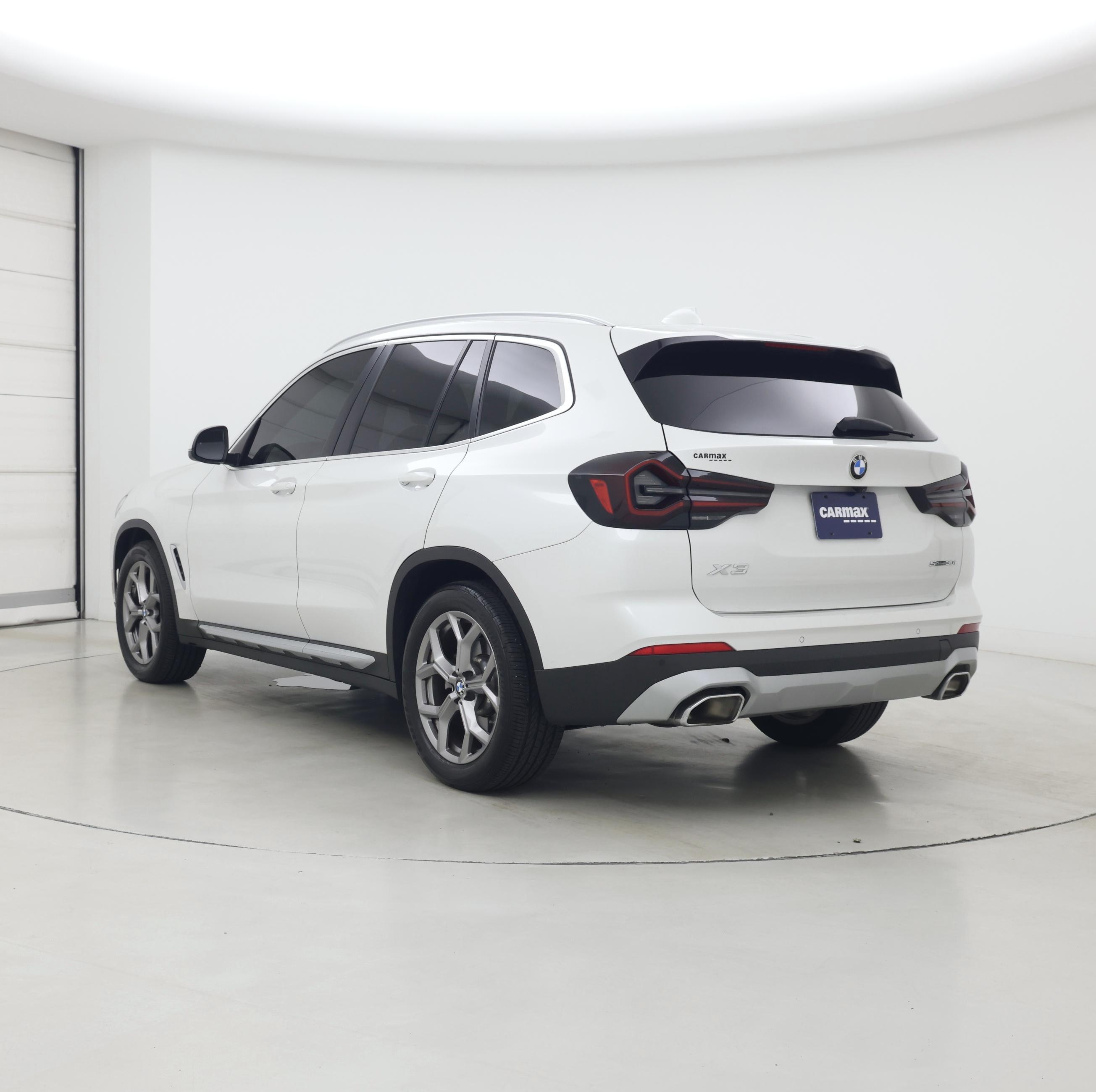 Thumbnail: 2022 BMW X3 - 2