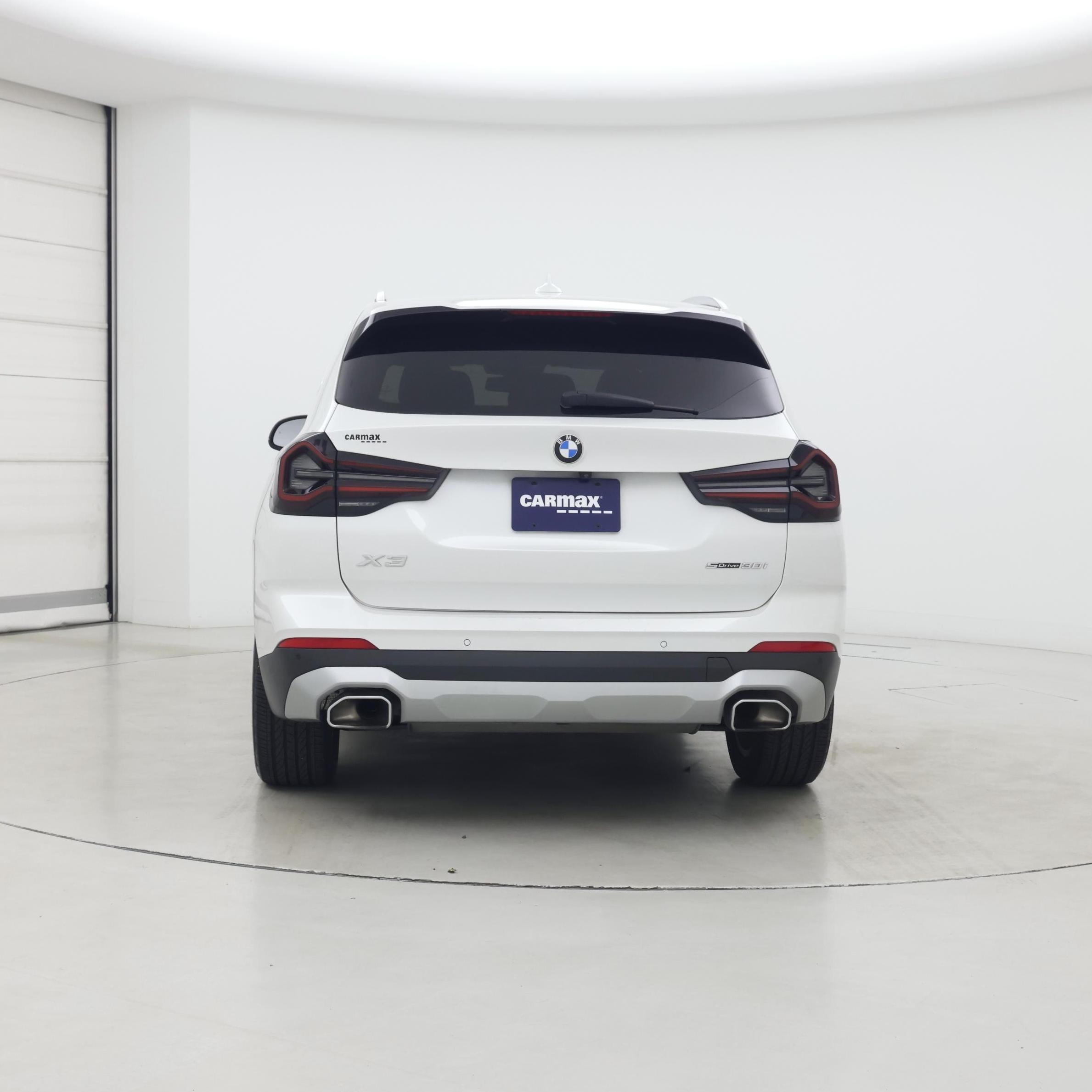 Thumbnail: 2022 BMW X3 - 6