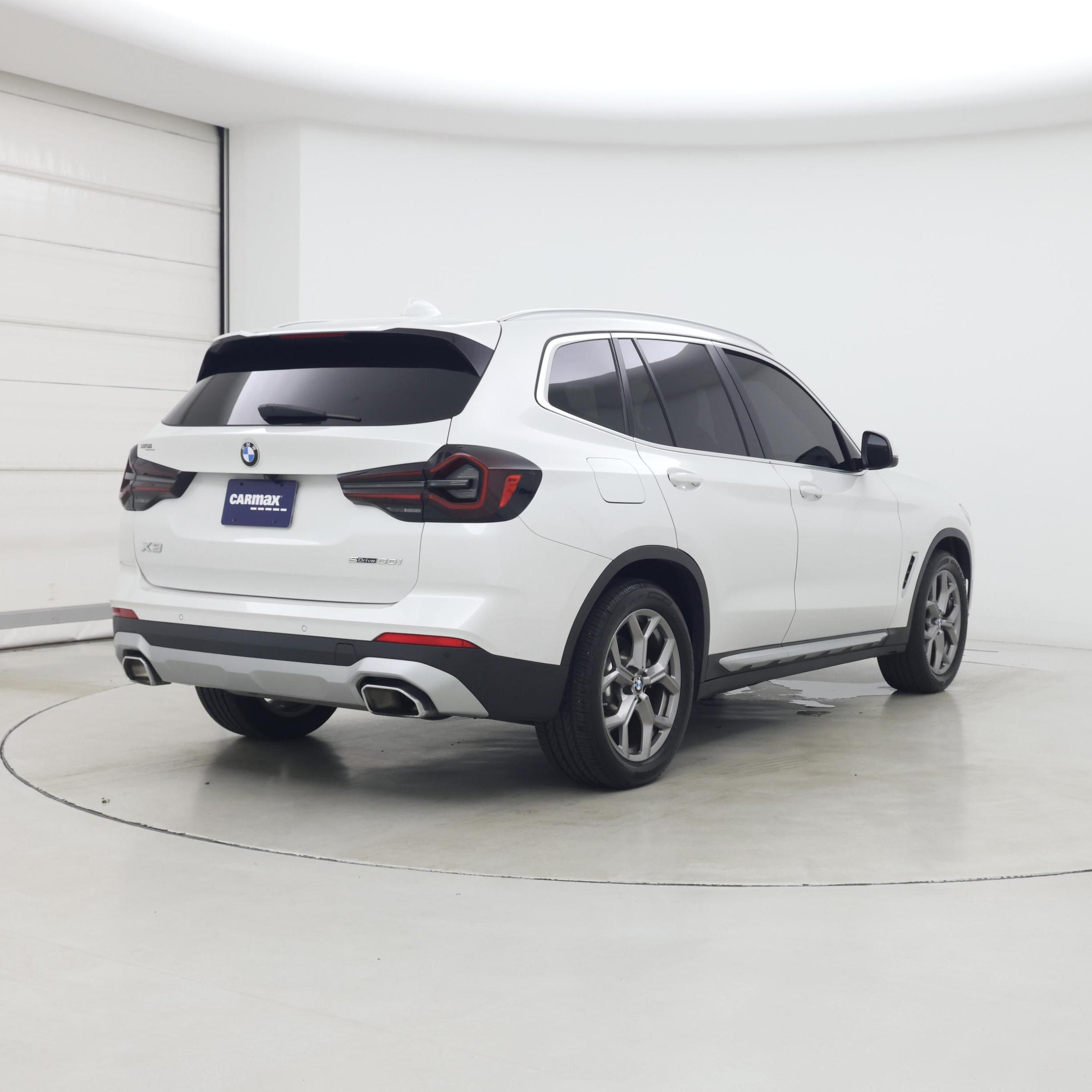 Thumbnail: 2022 BMW X3 - 8