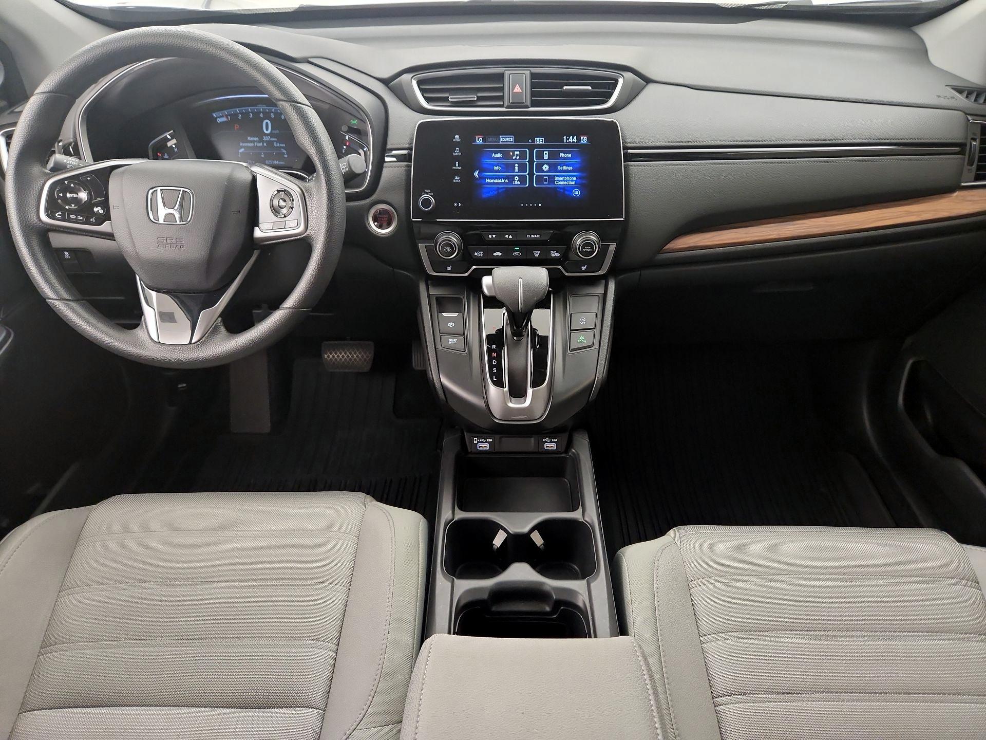 Thumbnail: 2021 Honda CR-V - 9