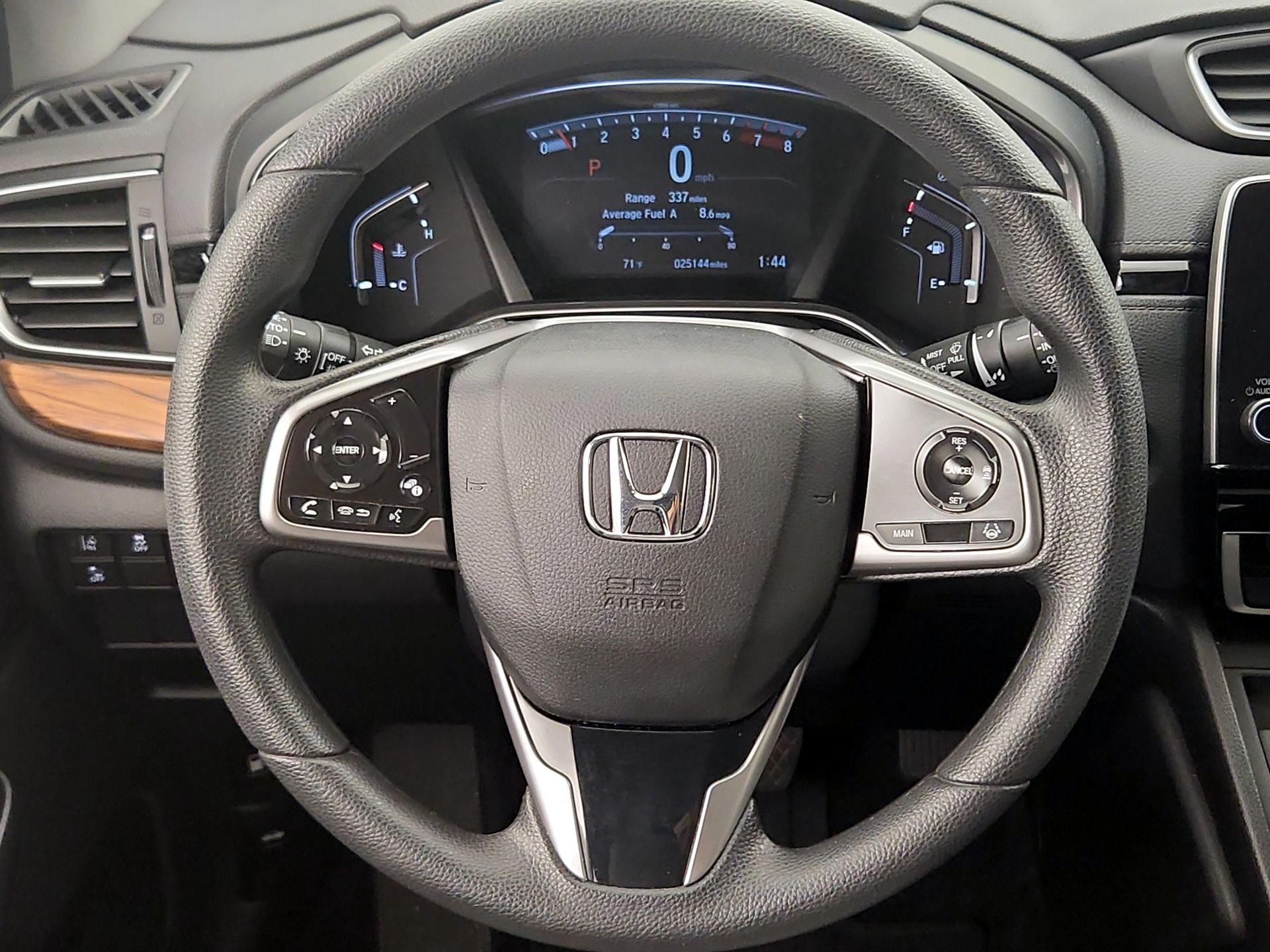 Thumbnail: 2021 Honda CR-V - 10