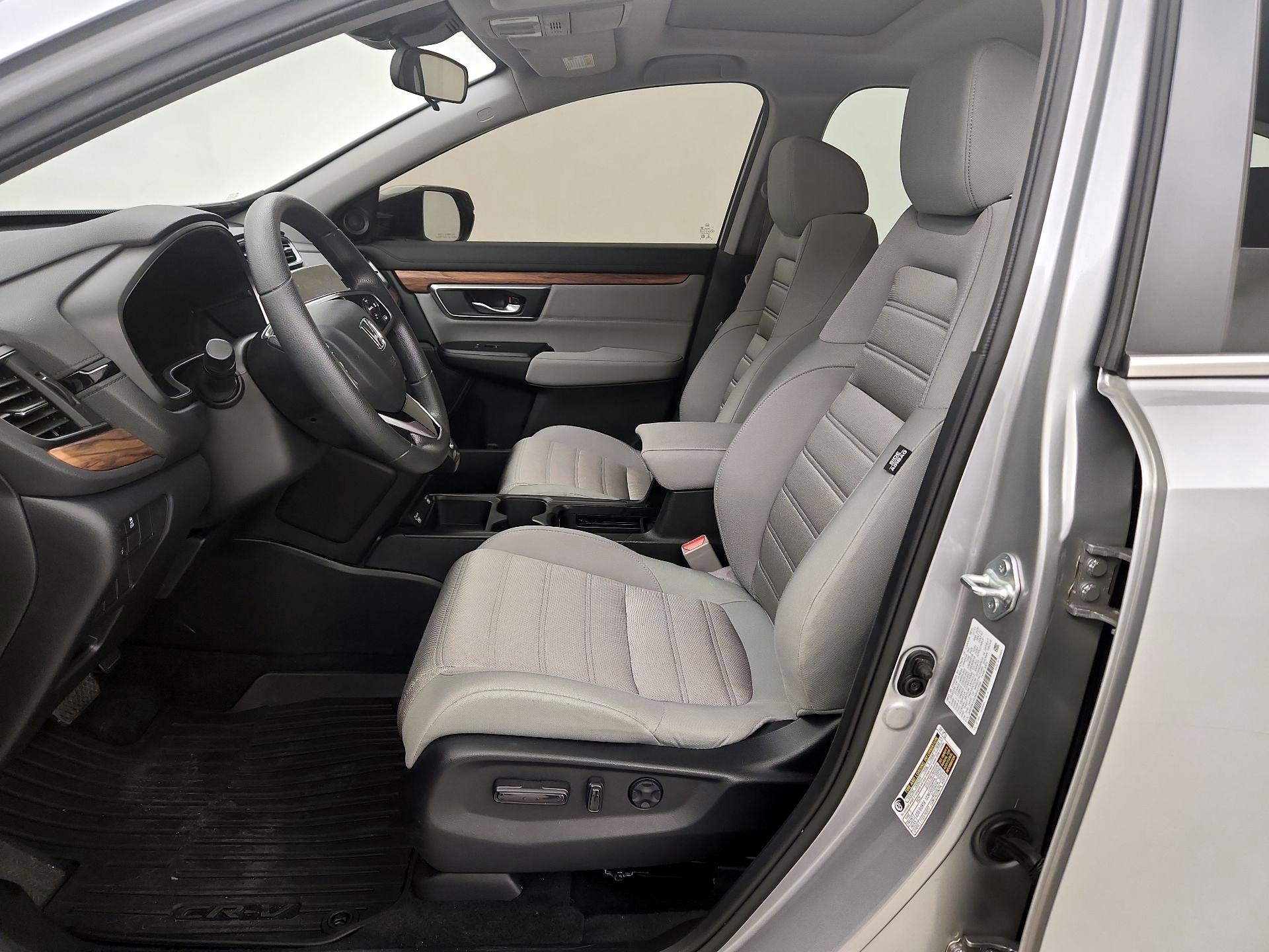 Thumbnail: 2021 Honda CR-V - 11