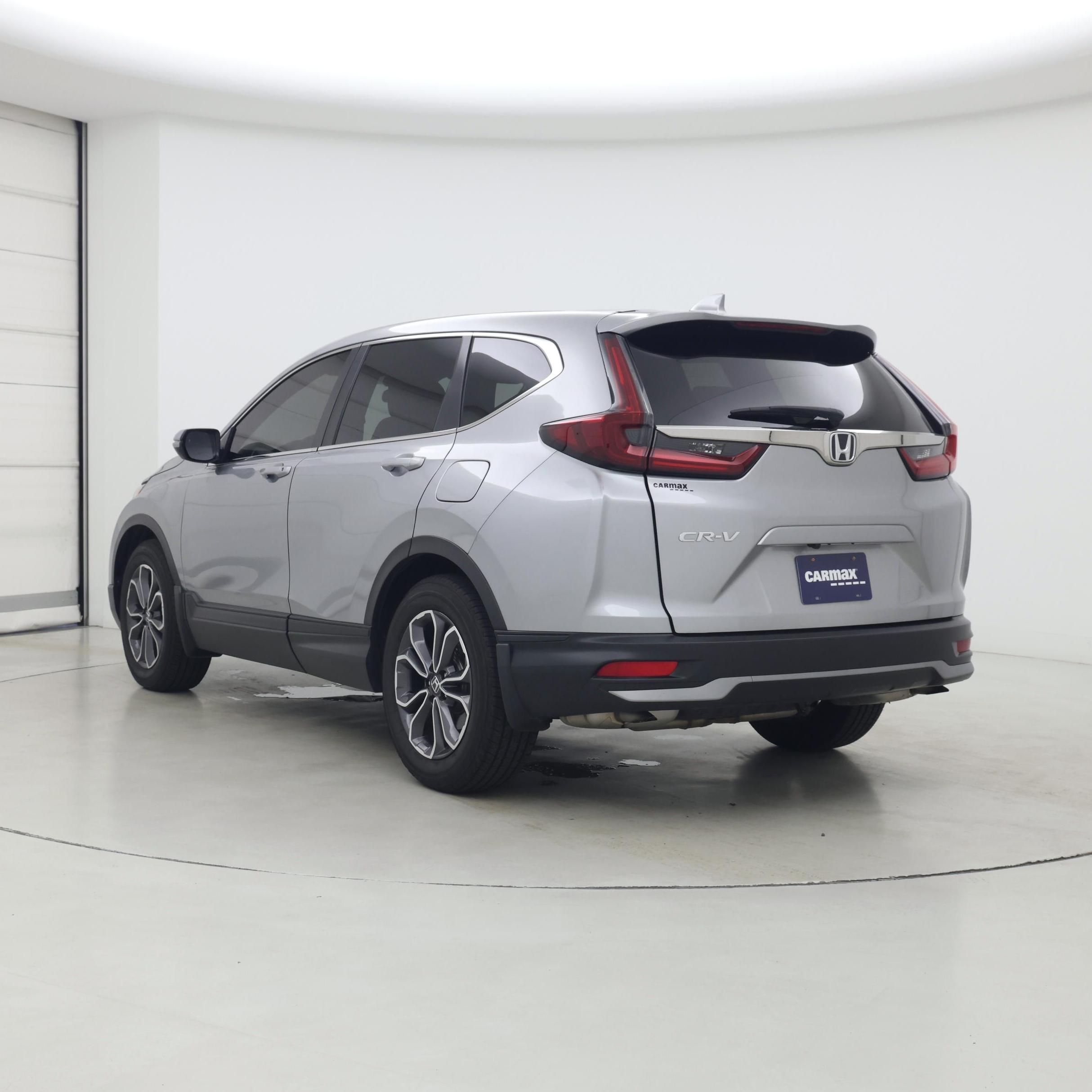 Thumbnail: 2021 Honda CR-V - 2