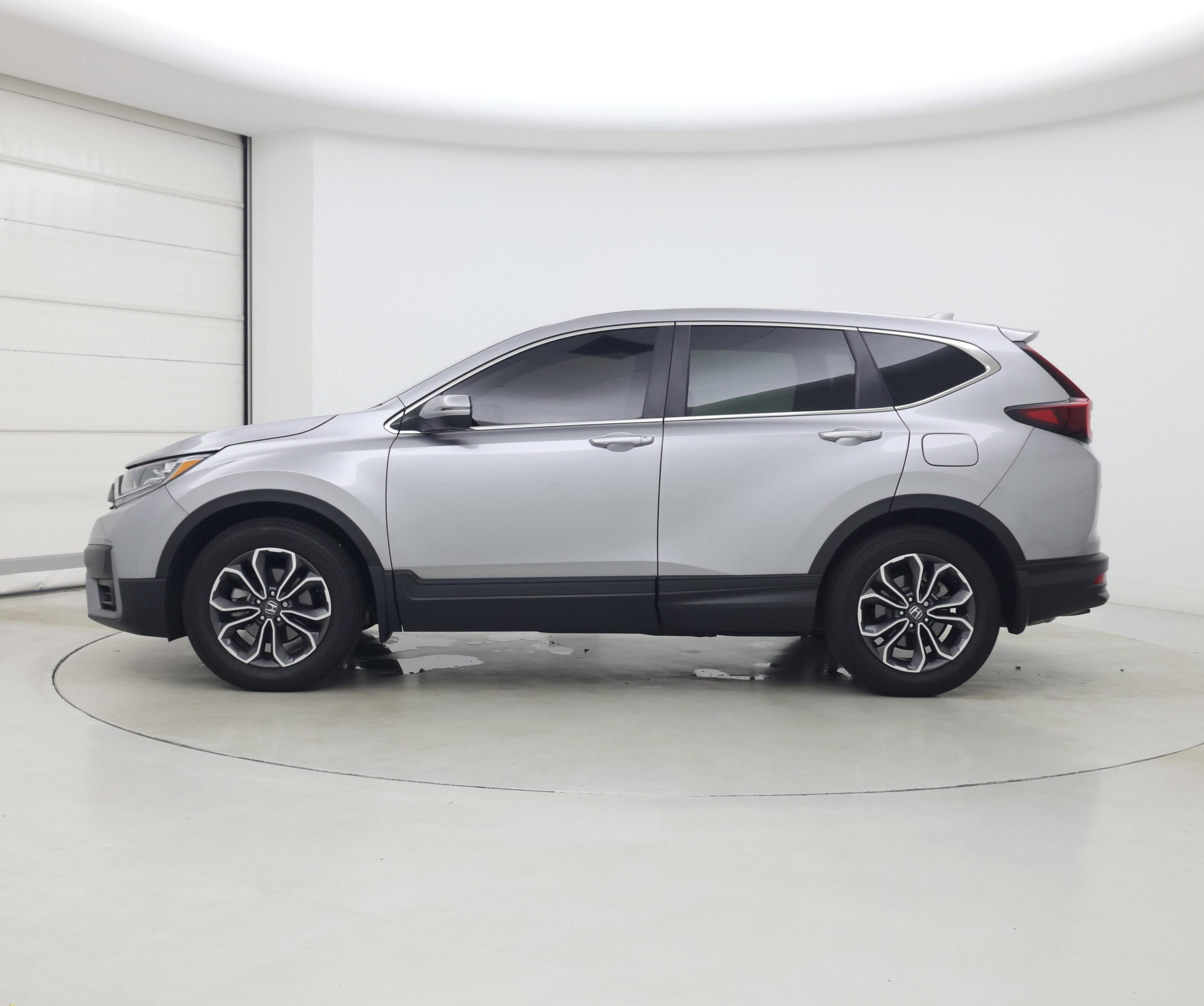 Thumbnail: 2021 Honda CR-V - 3