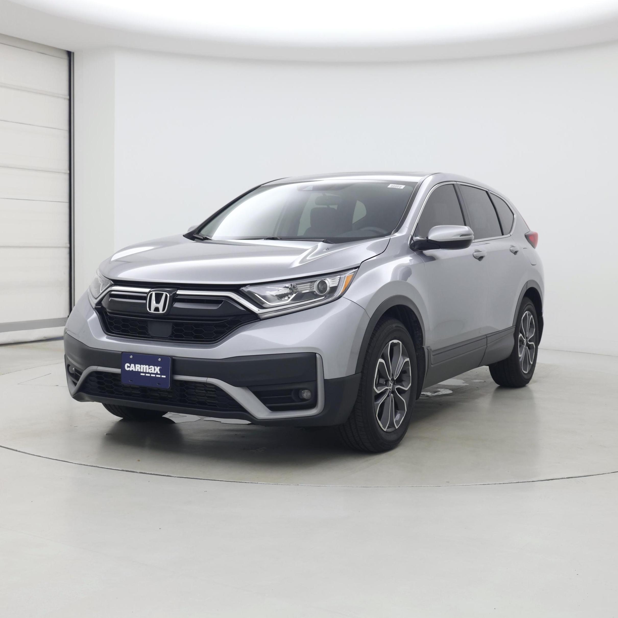 Thumbnail: 2021 Honda CR-V - 4