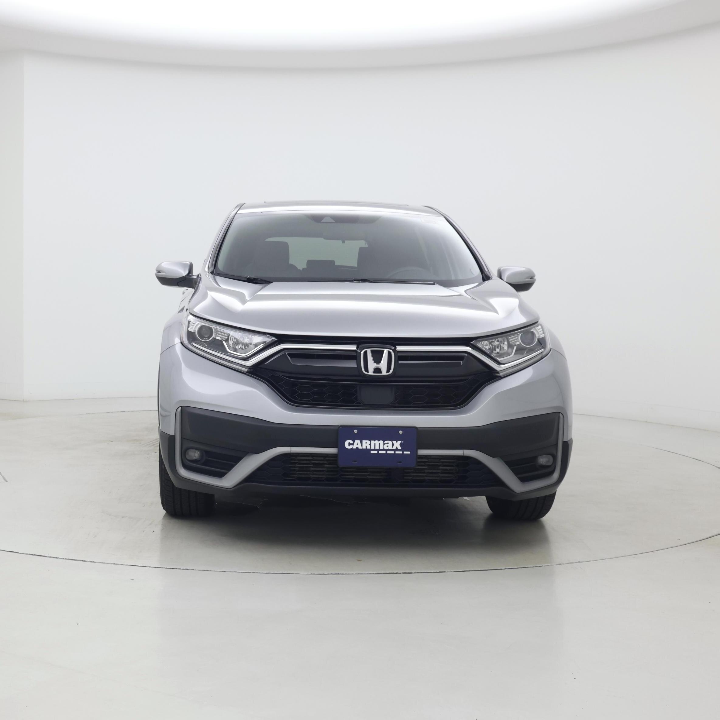 Thumbnail: 2021 Honda CR-V - 5