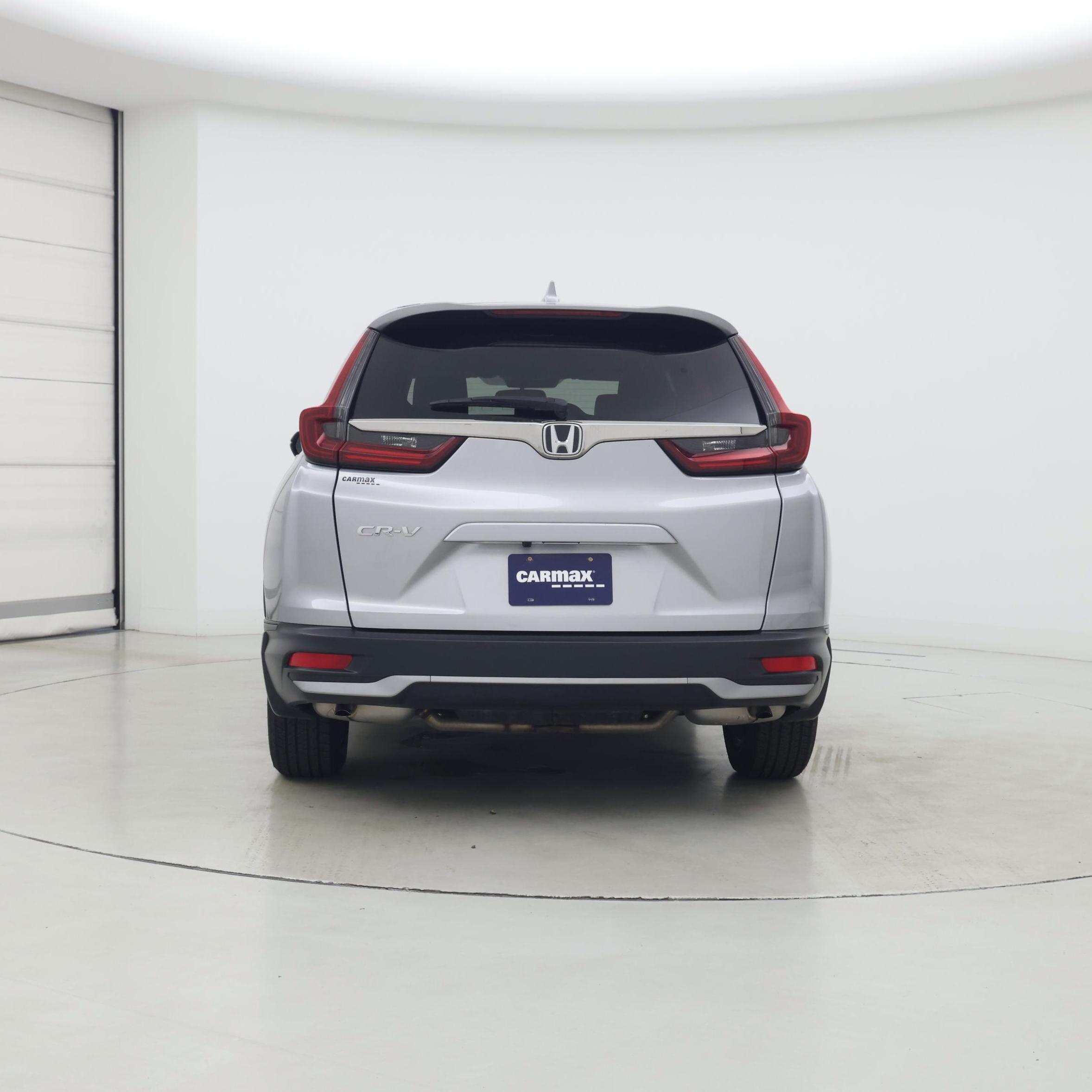 Thumbnail: 2021 Honda CR-V - 6