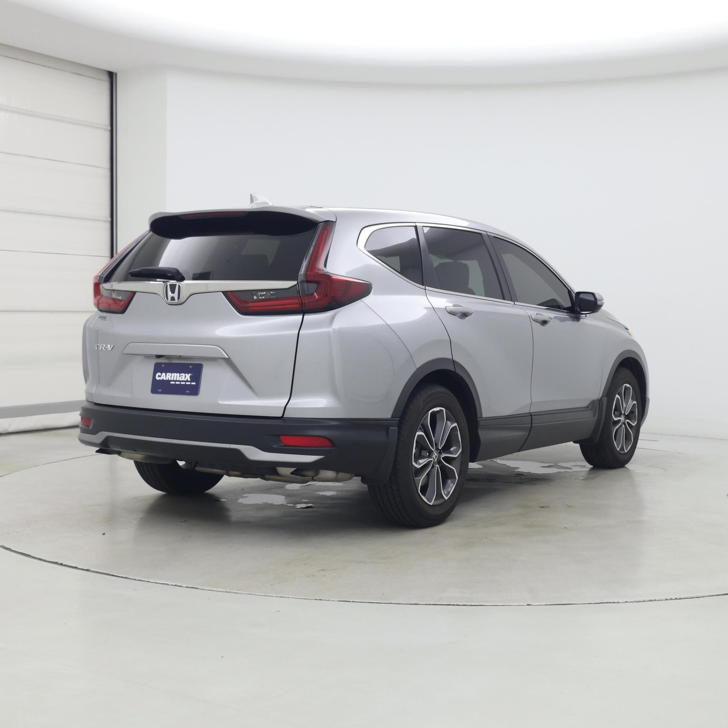 Thumbnail: 2021 Honda CR-V - 8