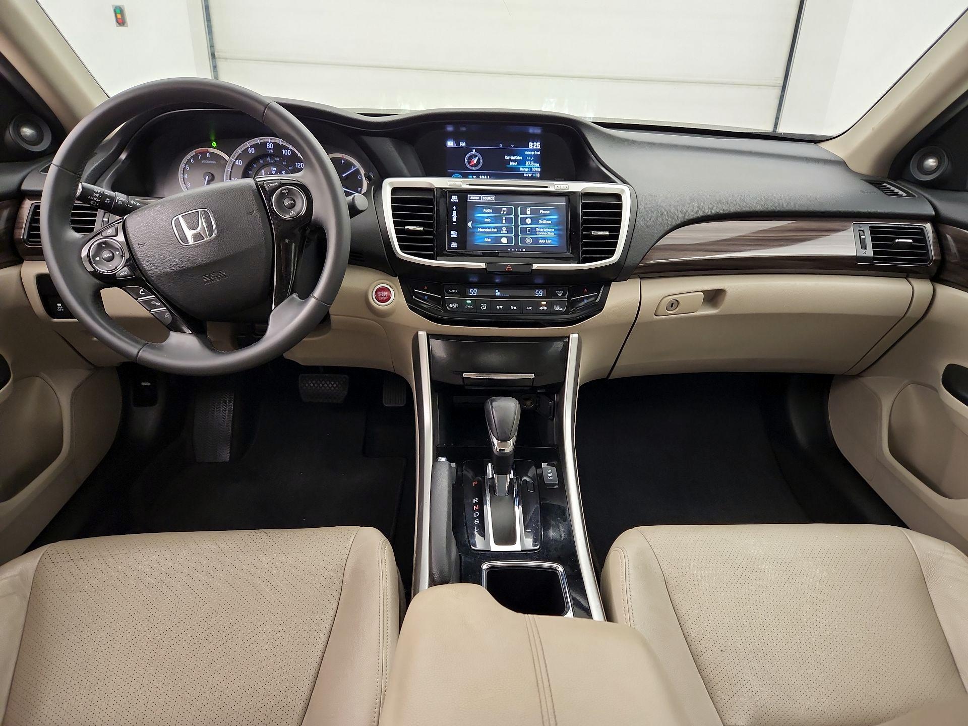 Thumbnail: 2016 Honda Accord - 9