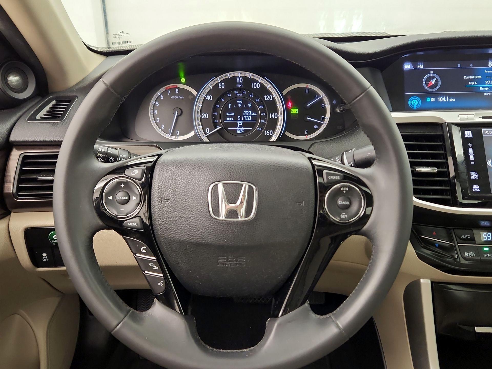 Thumbnail: 2016 Honda Accord - 10