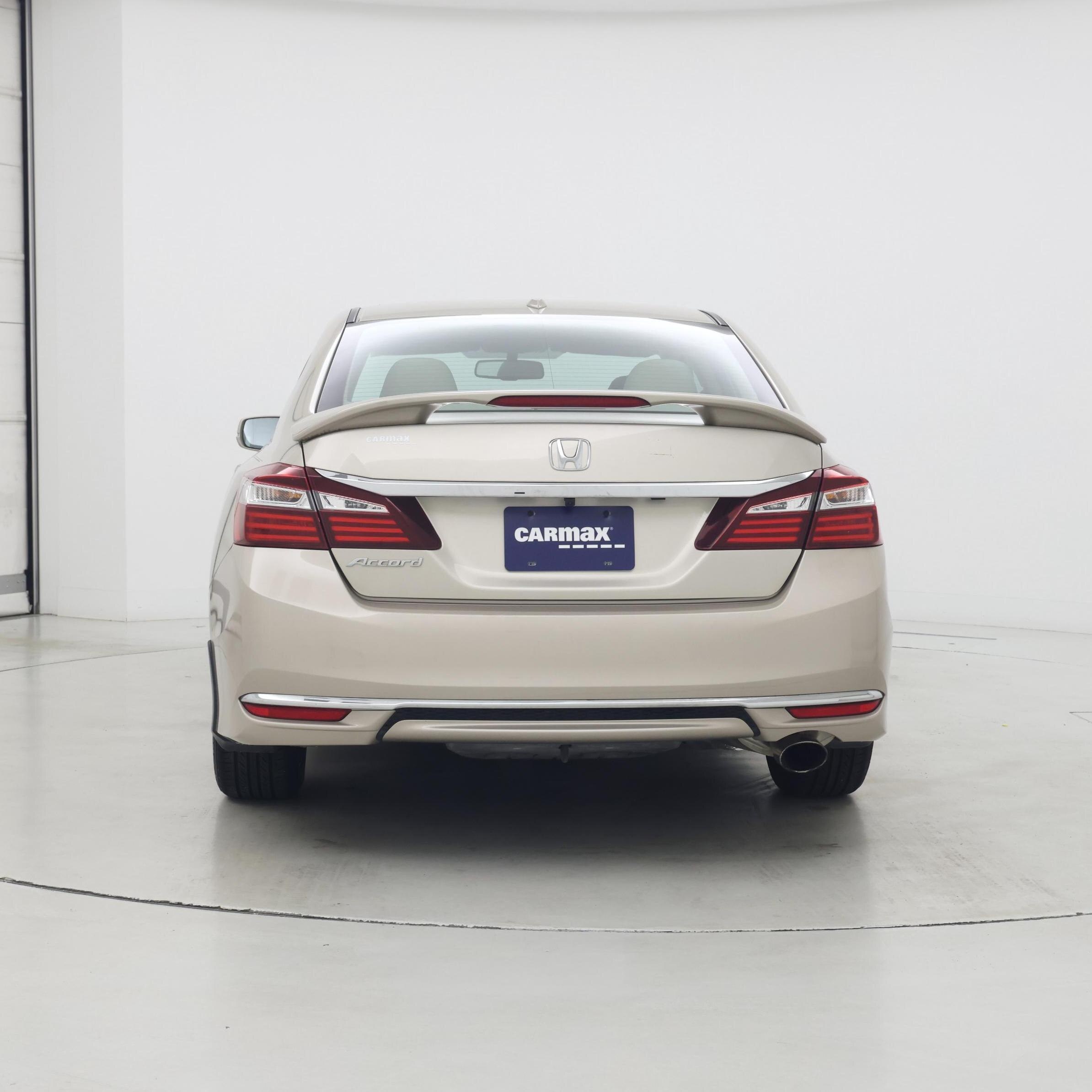 Thumbnail: 2016 Honda Accord - 6