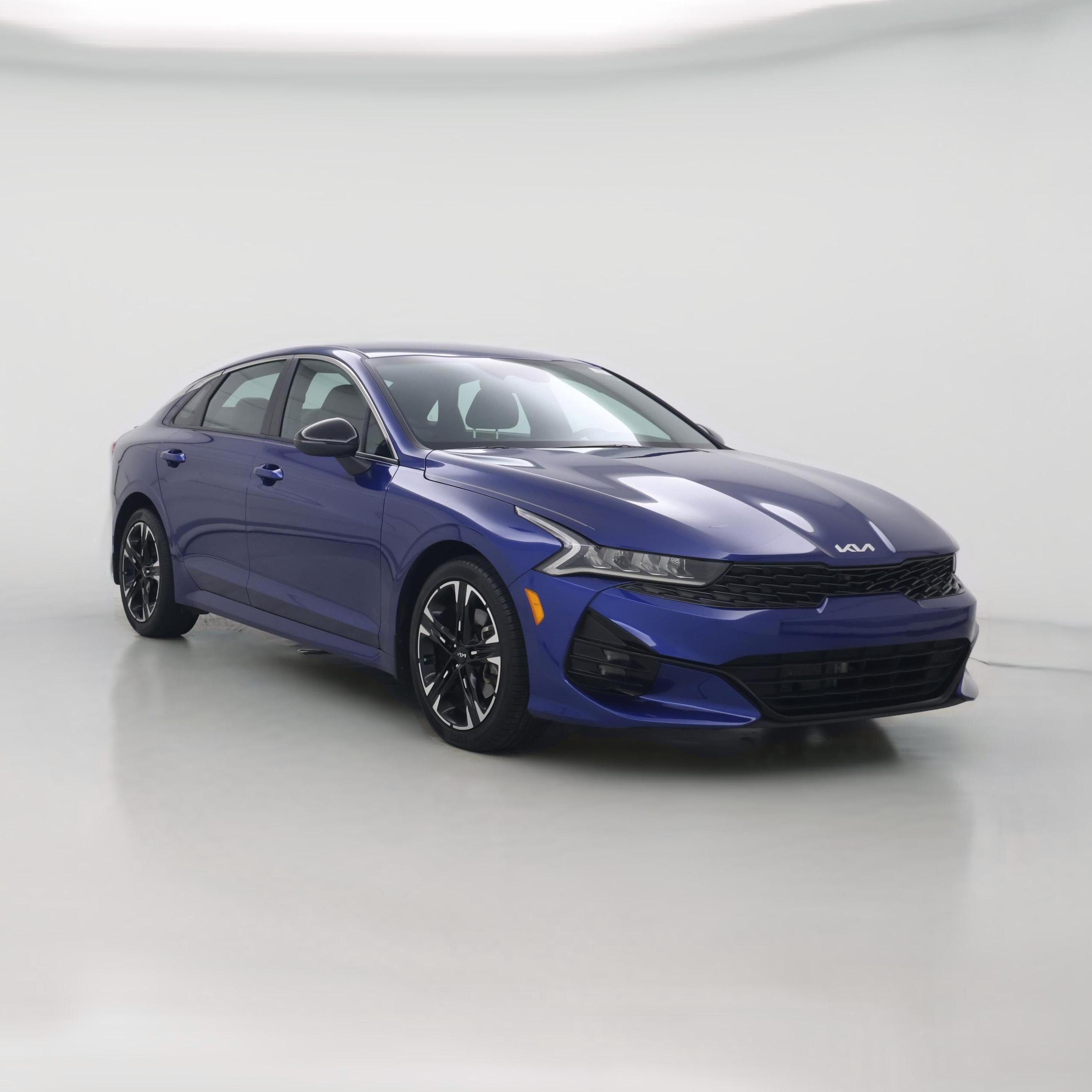 Thumbnail: 2023 Kia K5 - 1