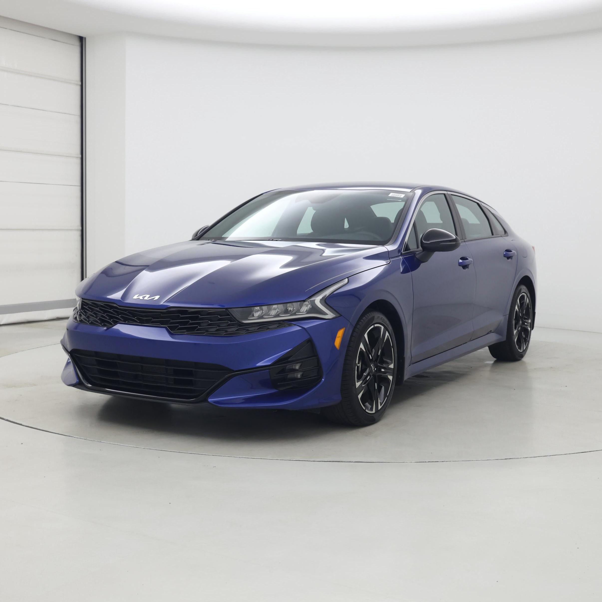 Thumbnail: 2023 Kia K5 - 4