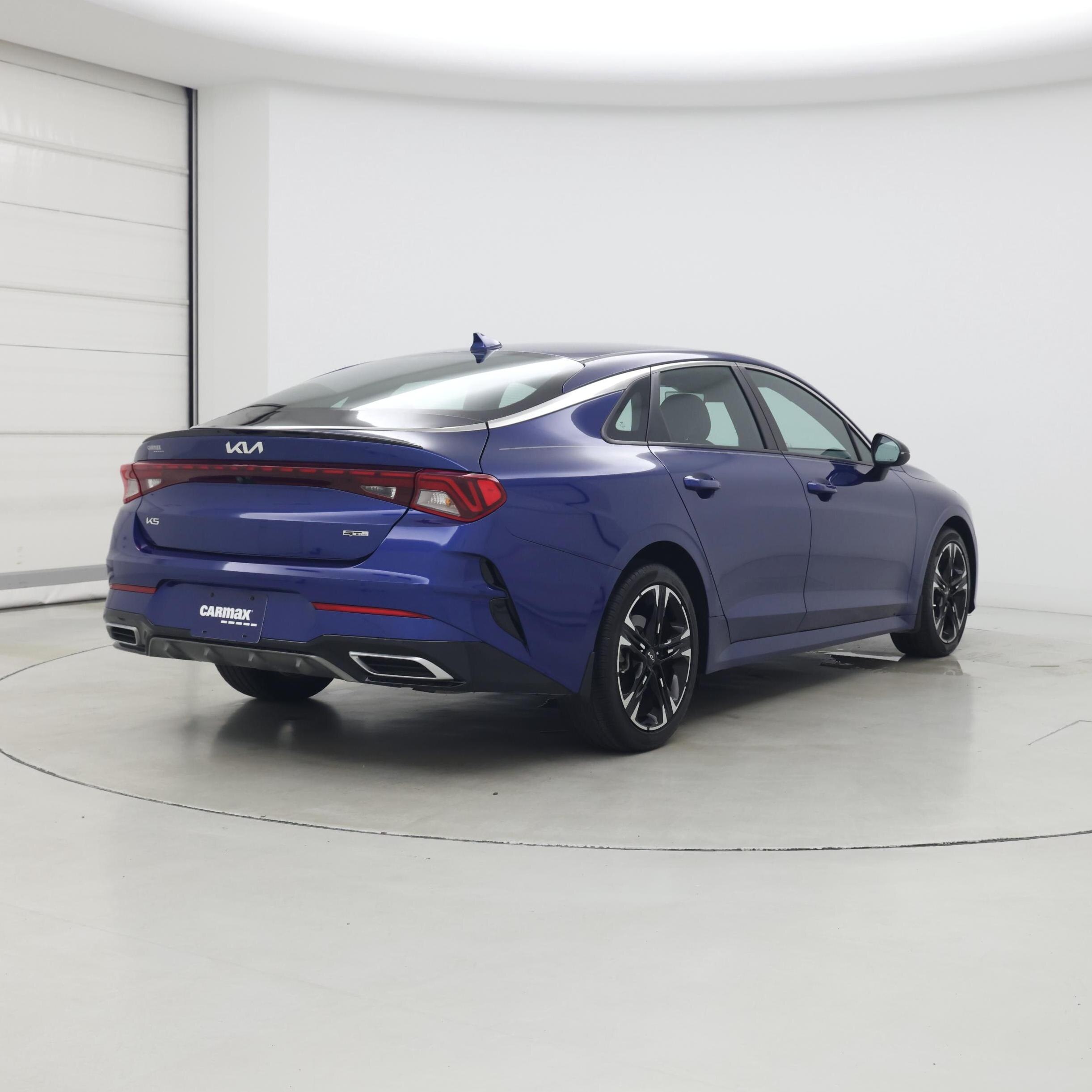 Thumbnail: 2023 Kia K5 - 8